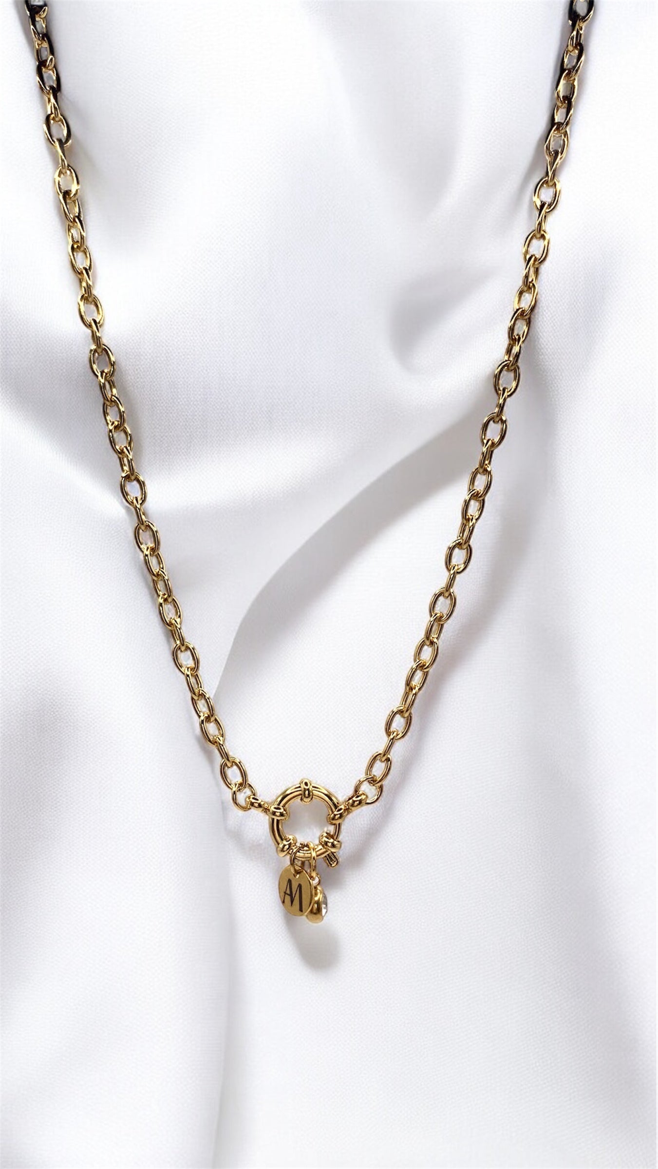 Kette Layer Zirkonia 2 AMM