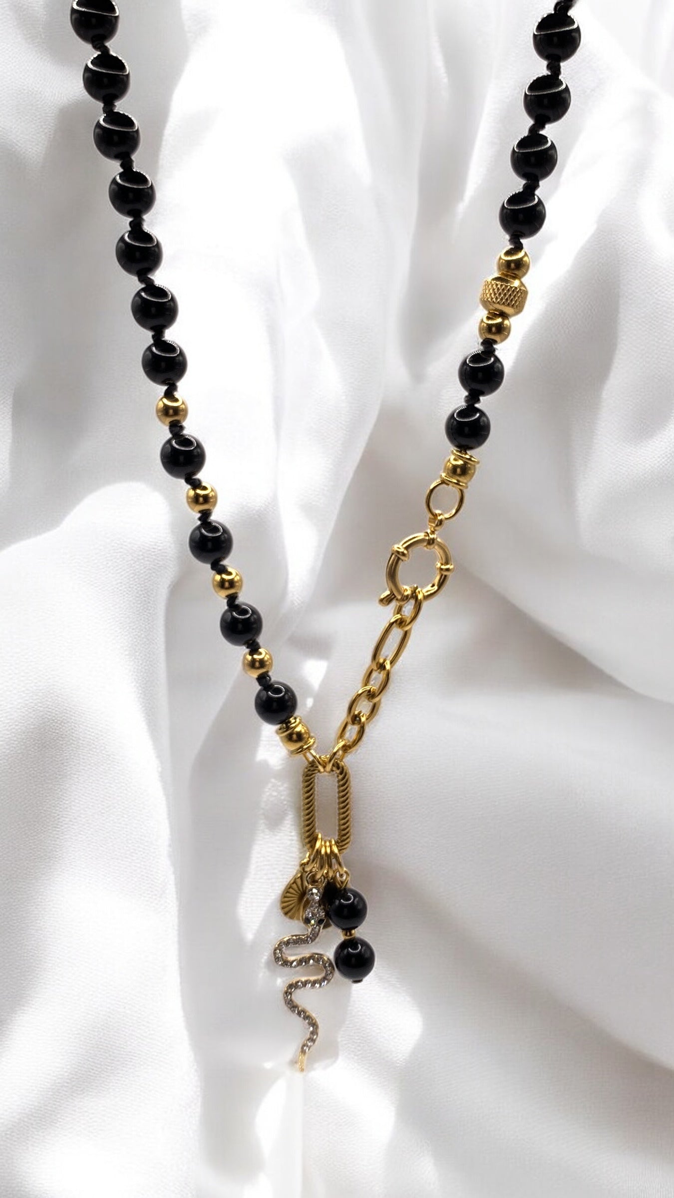 Kette Black Snake AMM