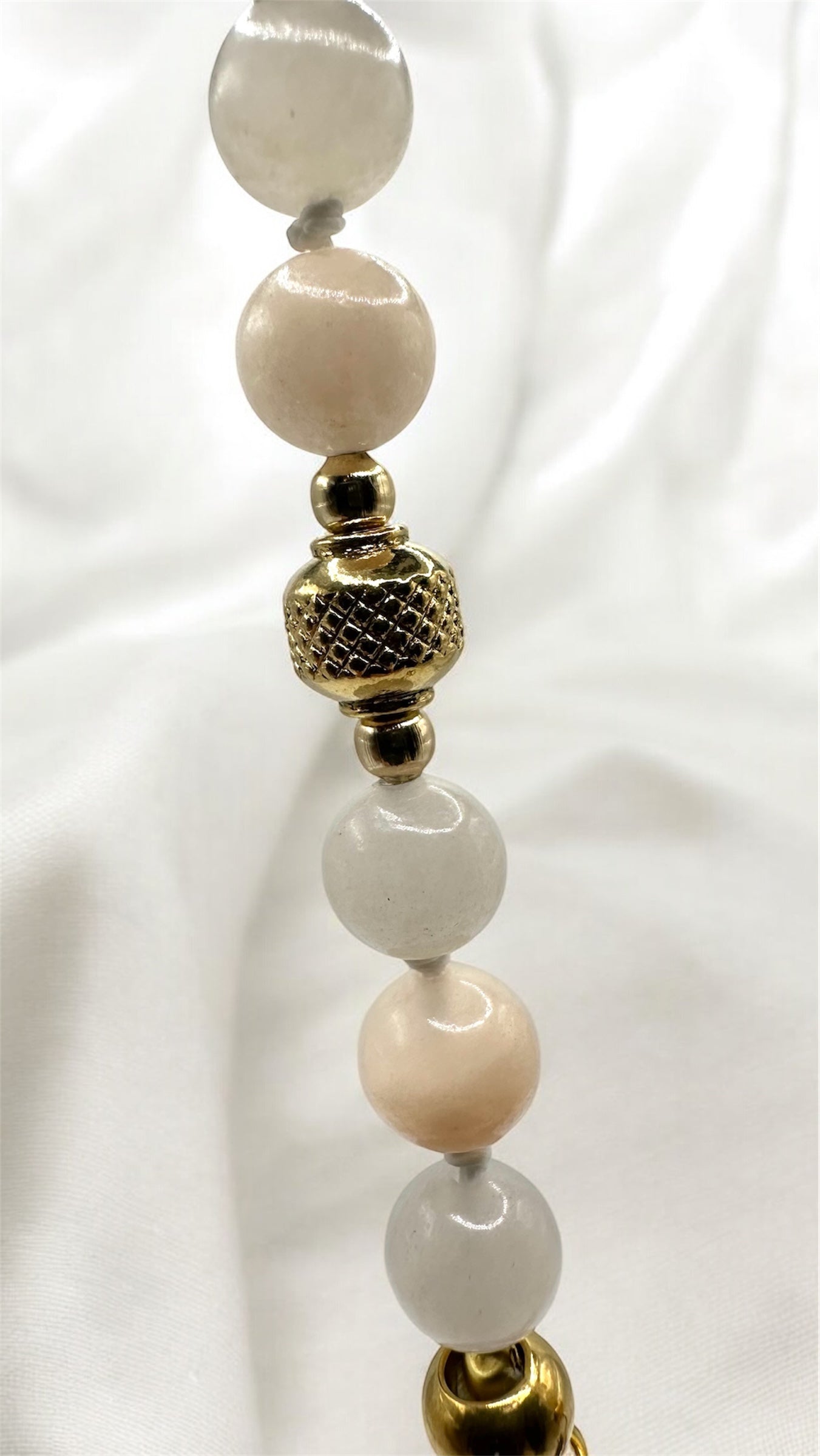 Kette Achat Eye-Hand AMA