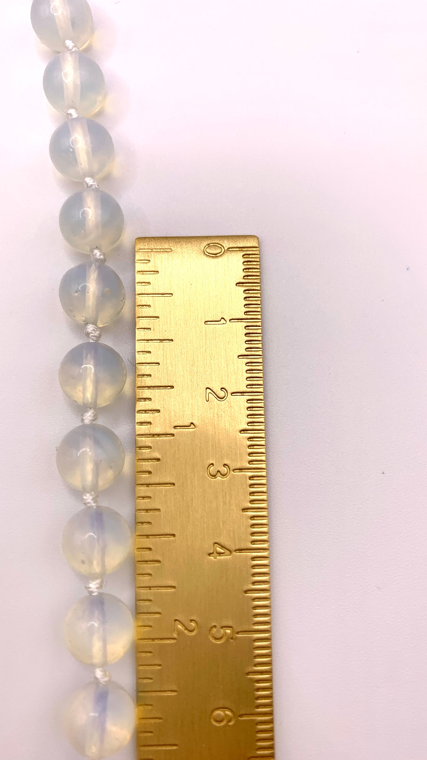 Kette Opal Evil Eye AMM