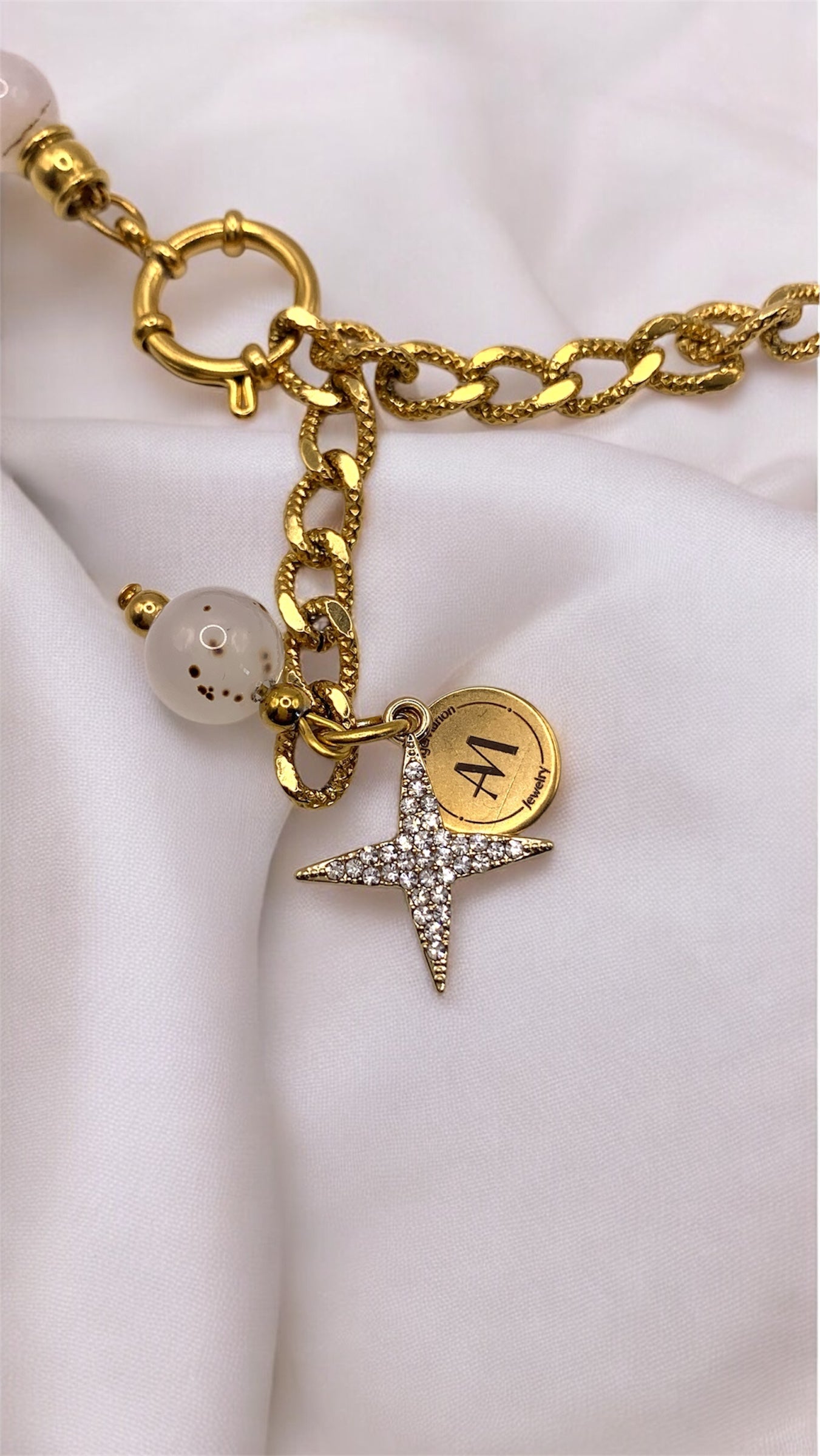 Kette Twinkling Star AMM