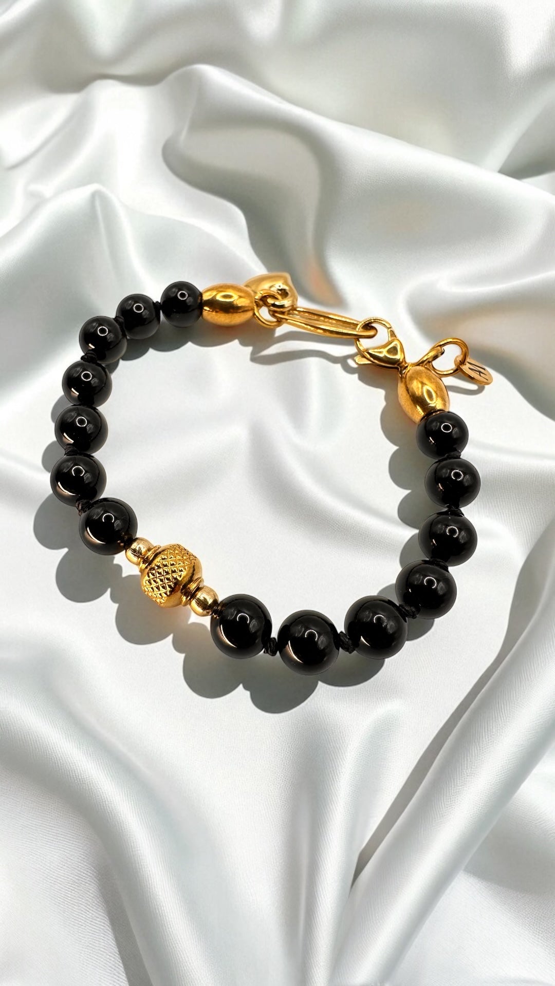 Armband Black Turmalin AMA