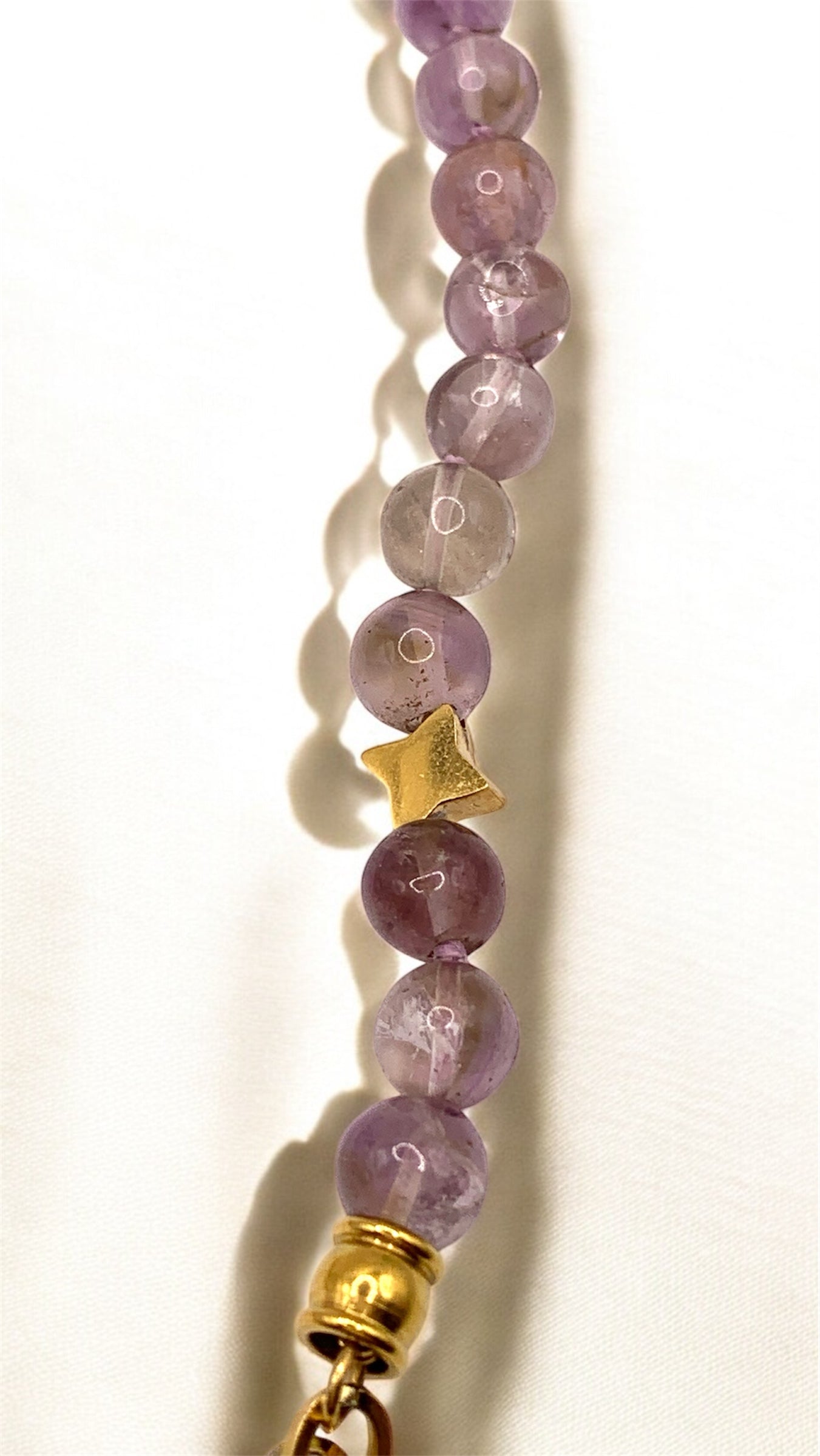 Kette Amethyst Love AMM