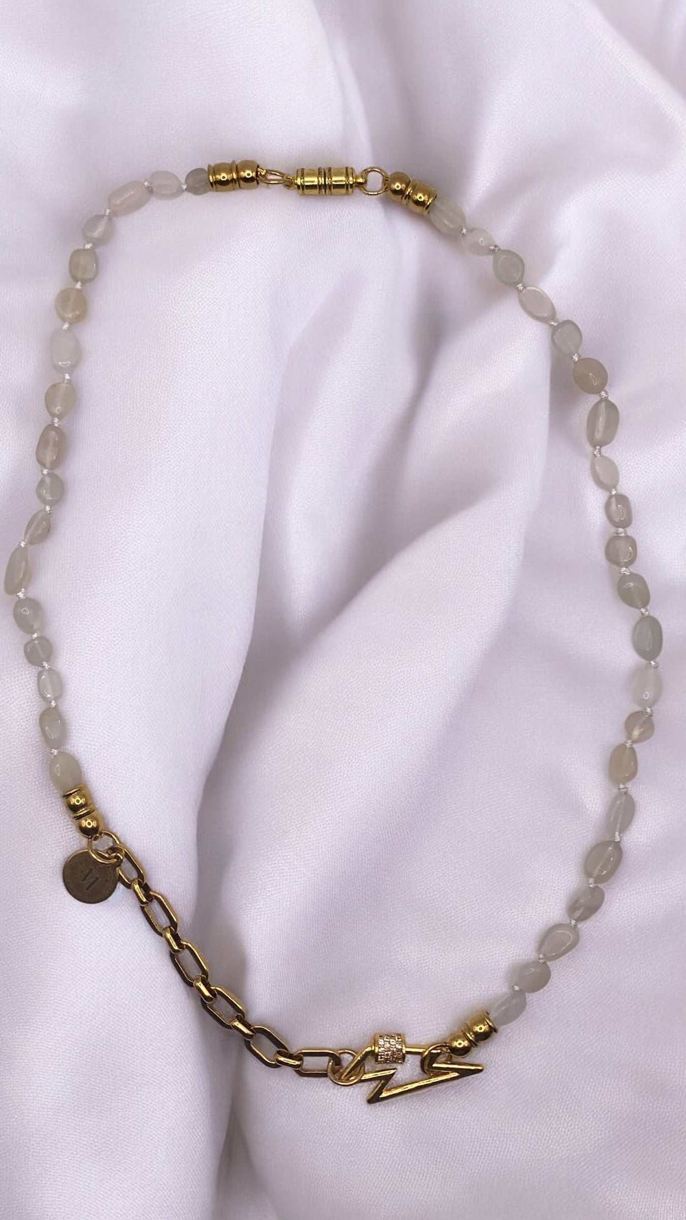 Kette Rock Crystal Flash AMM