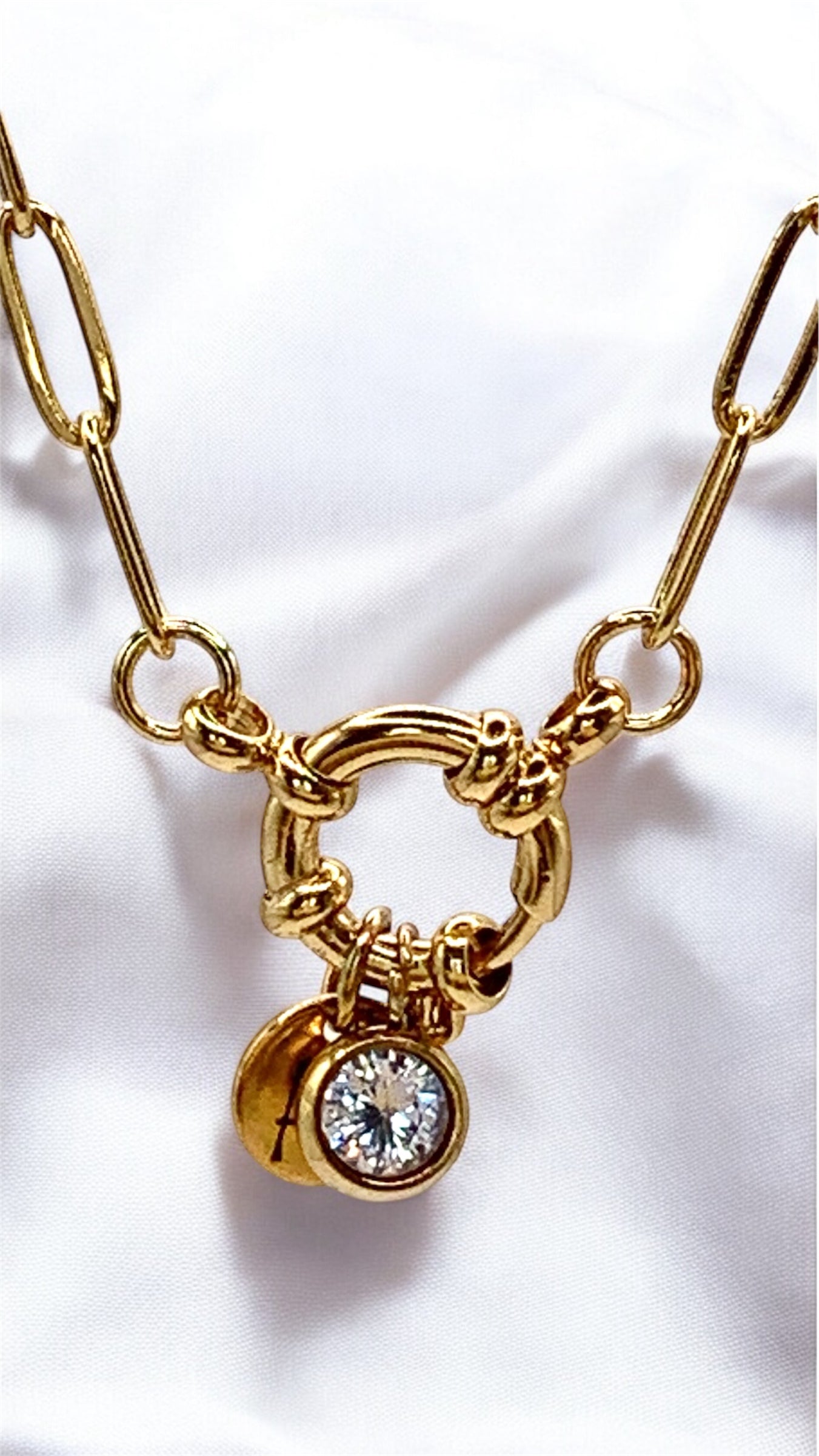 Kette Layer Zirkonia 1 AMM