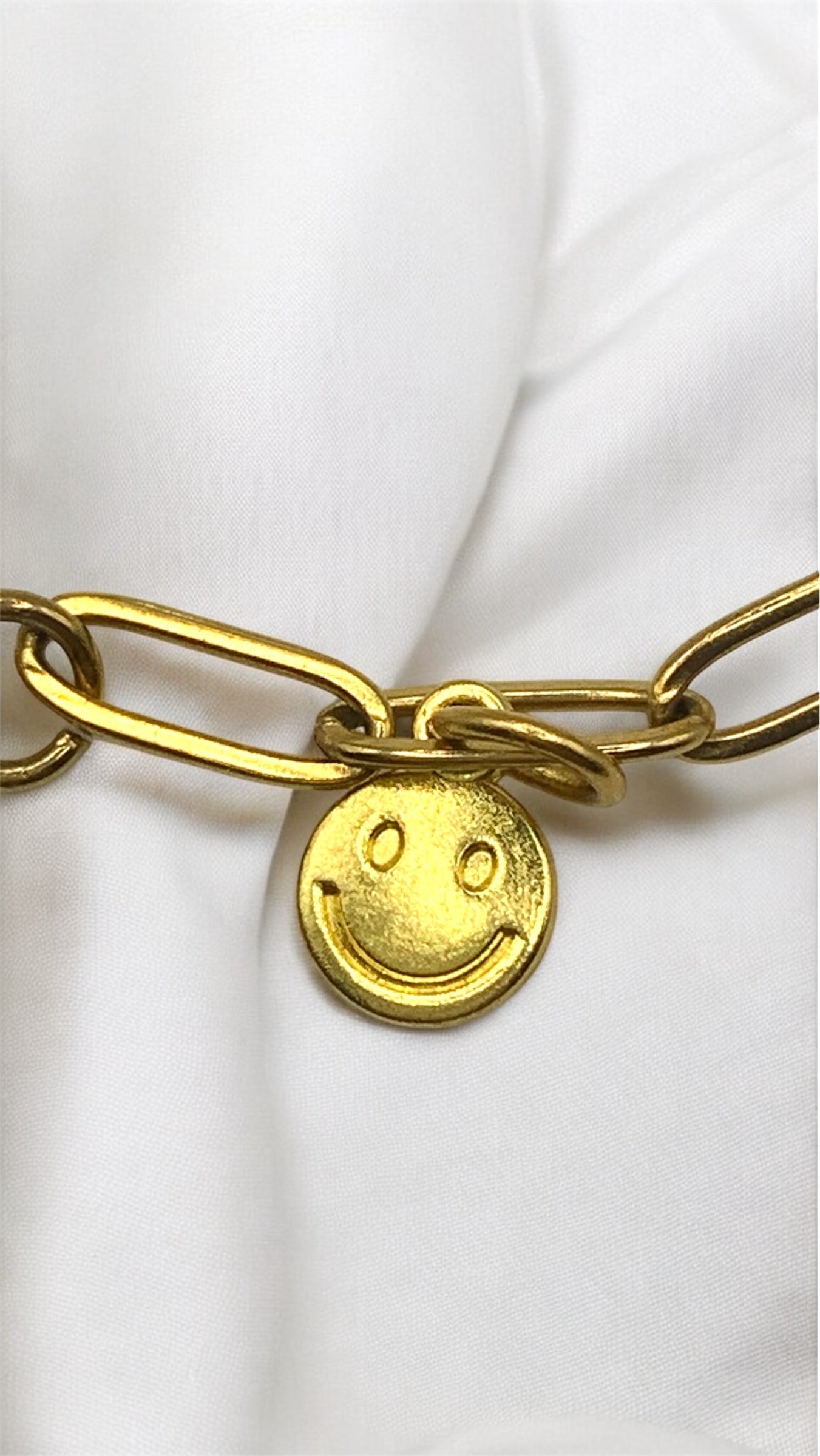 Armband Layer Gold Smile AMM