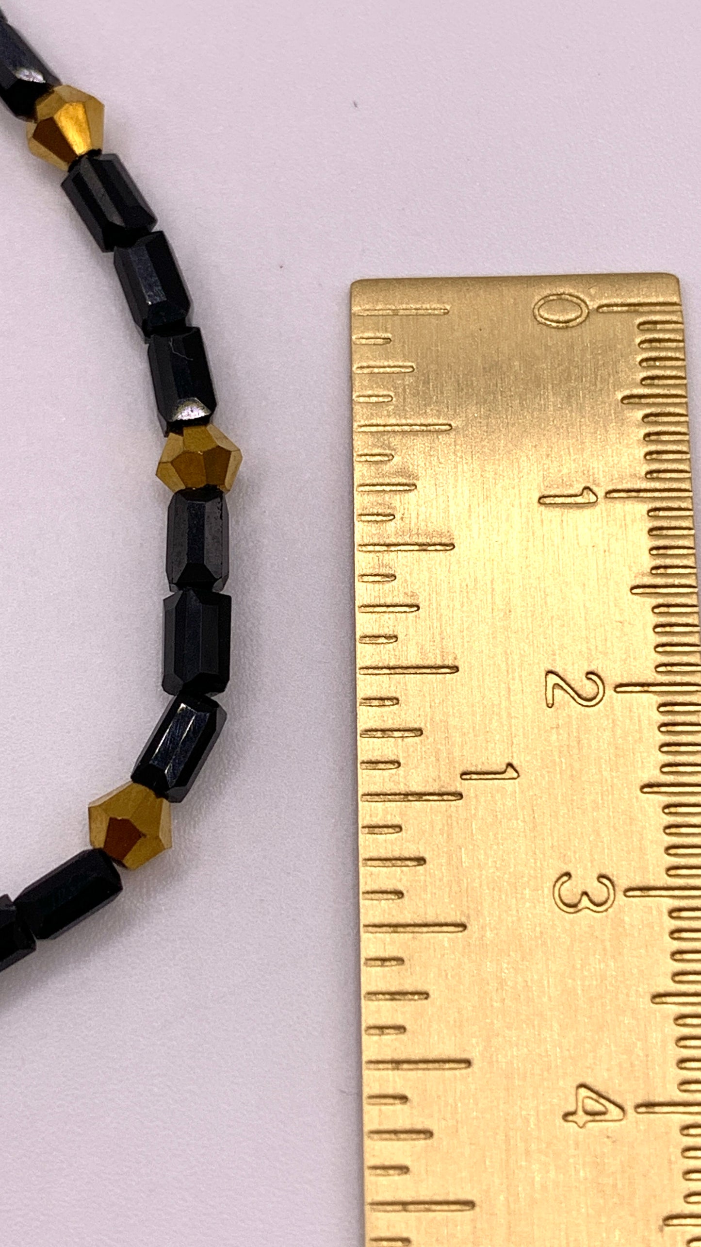 Armband Little Black and Gold AMM