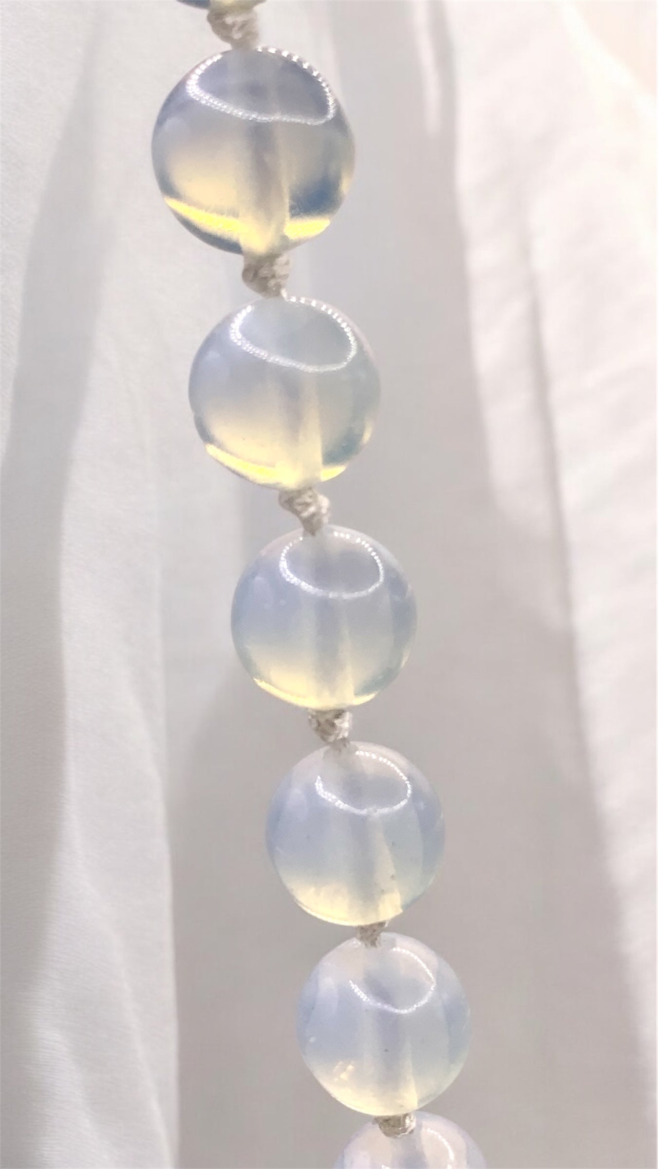 Kette Opal Evil Eye AMM