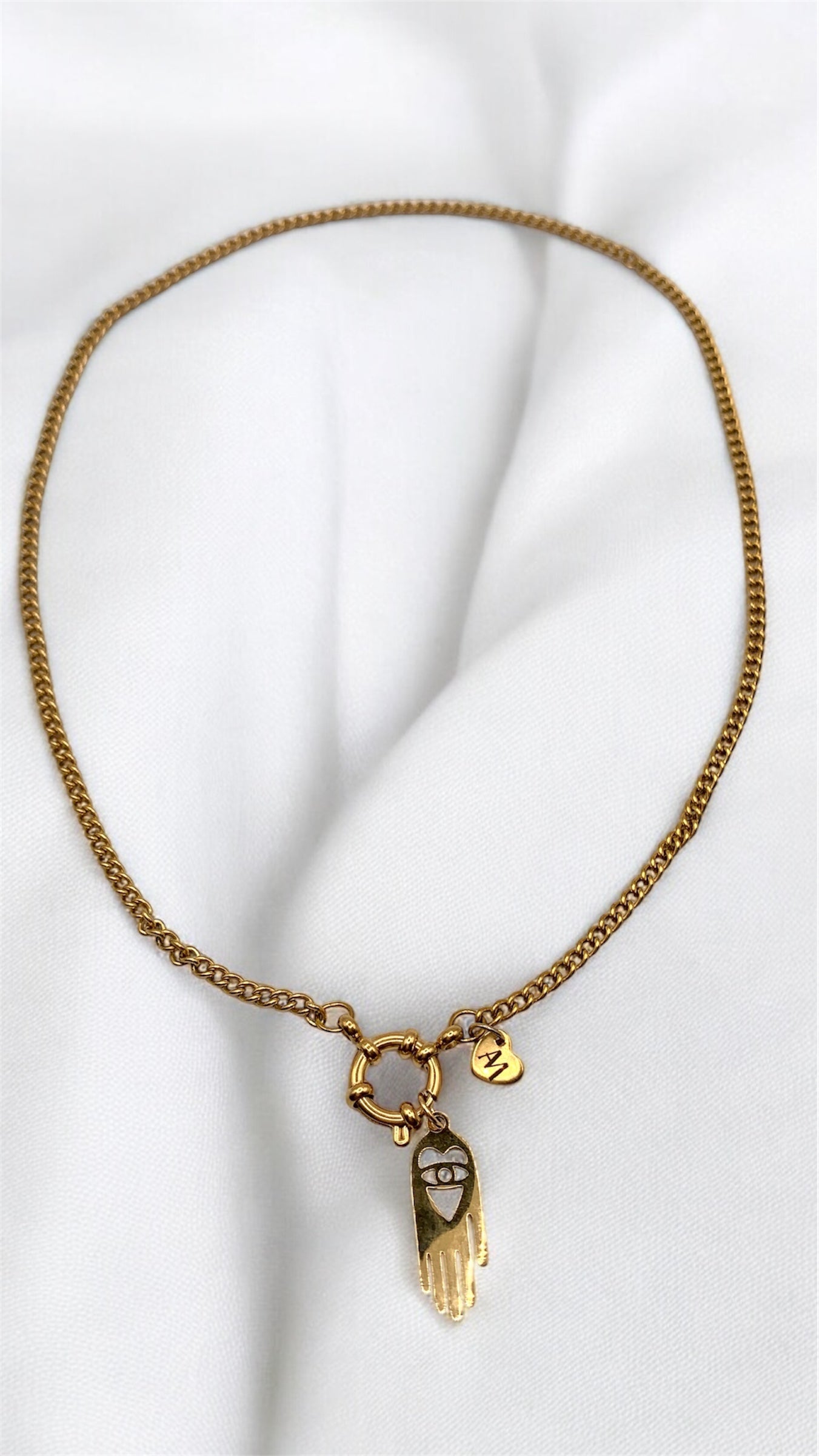 Kette Layer Golden Hand AMM