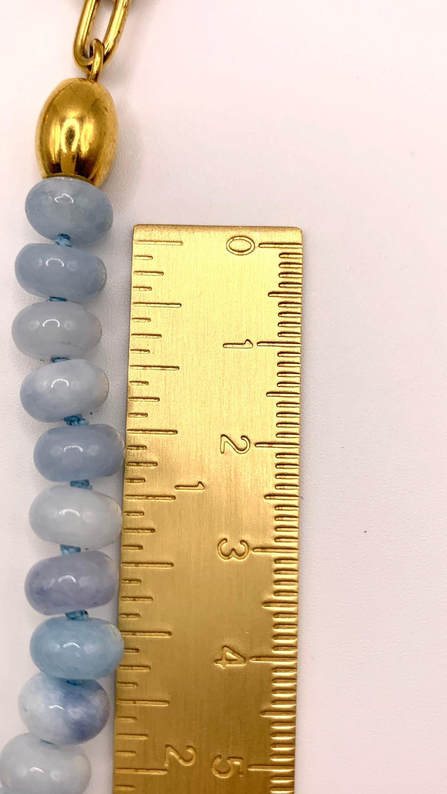 Kette Aquamarin Eye AMM