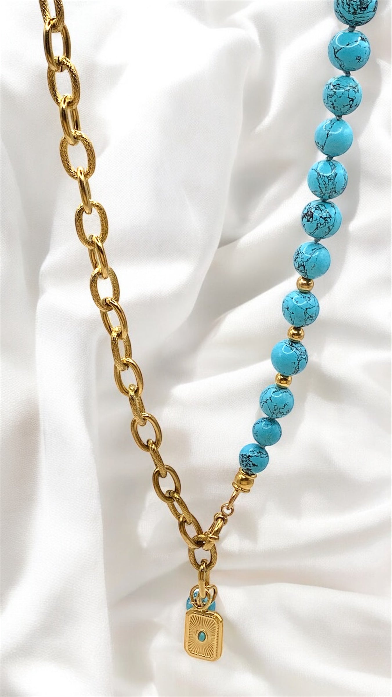 Kette Turquoise AMM