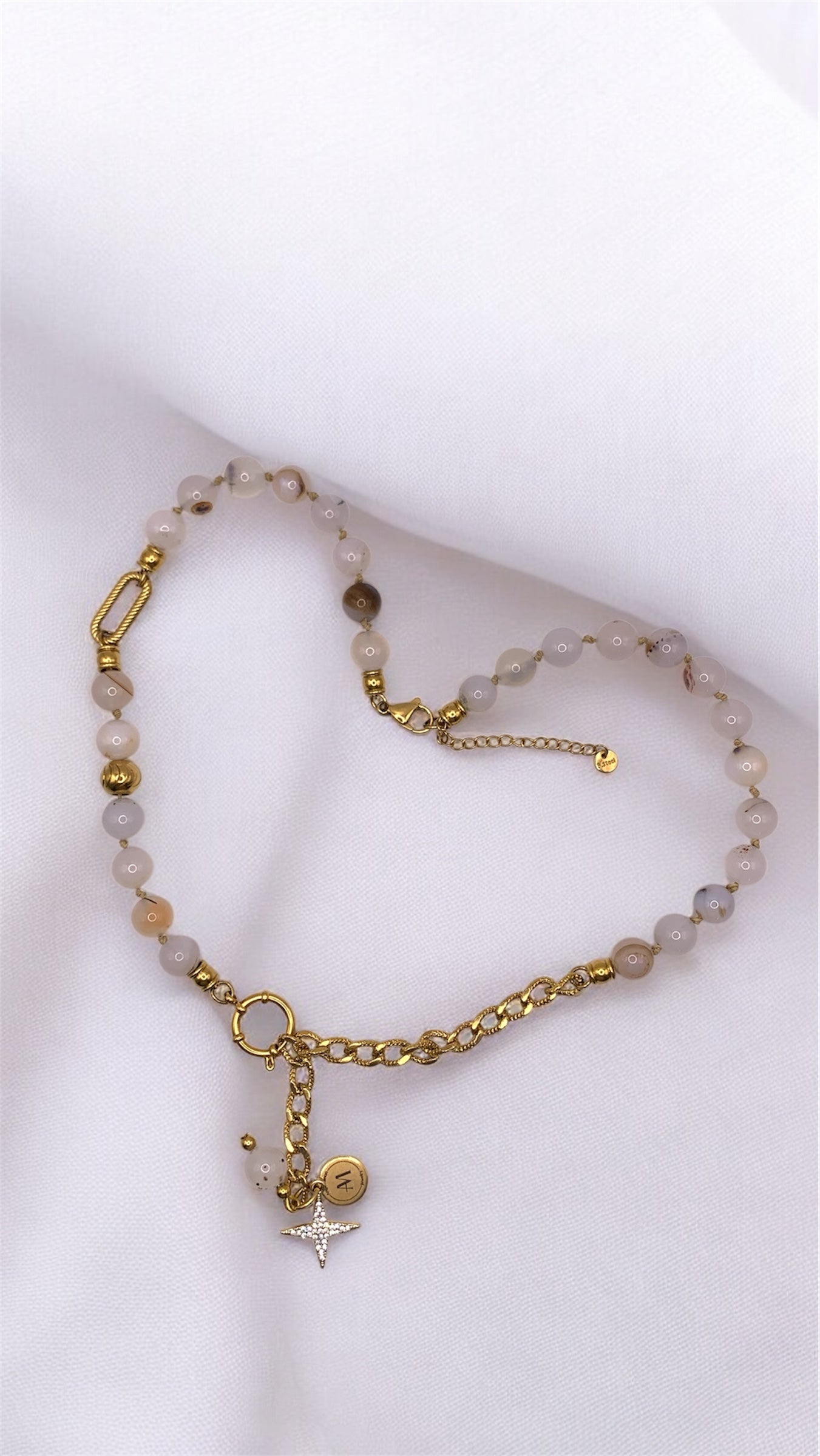 Kette Twinkling Star AMM