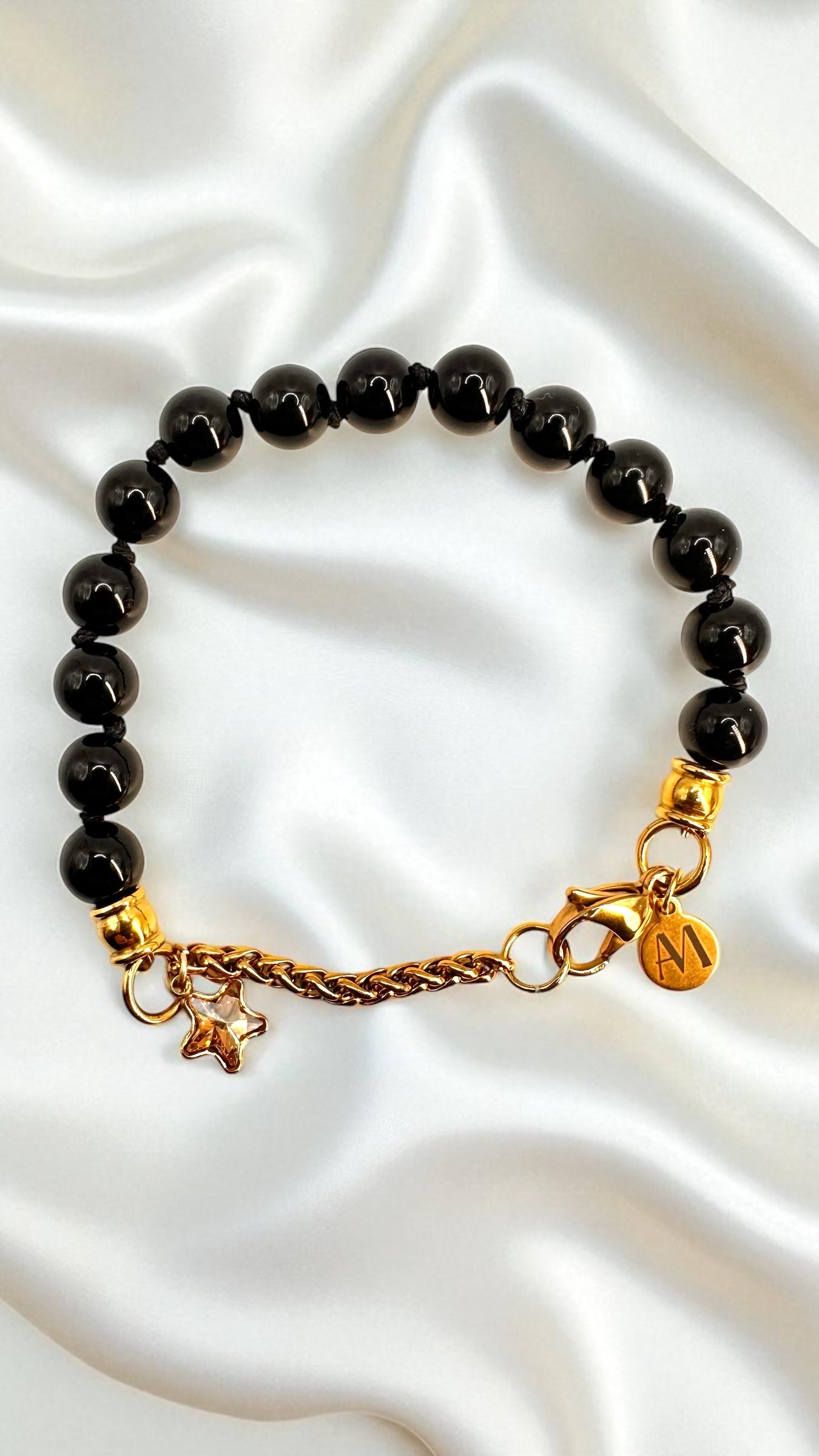 Armband Black Star AMA