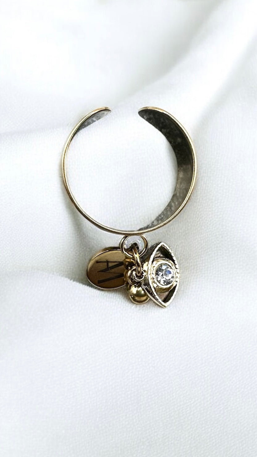 Ring Milky Eye AMA