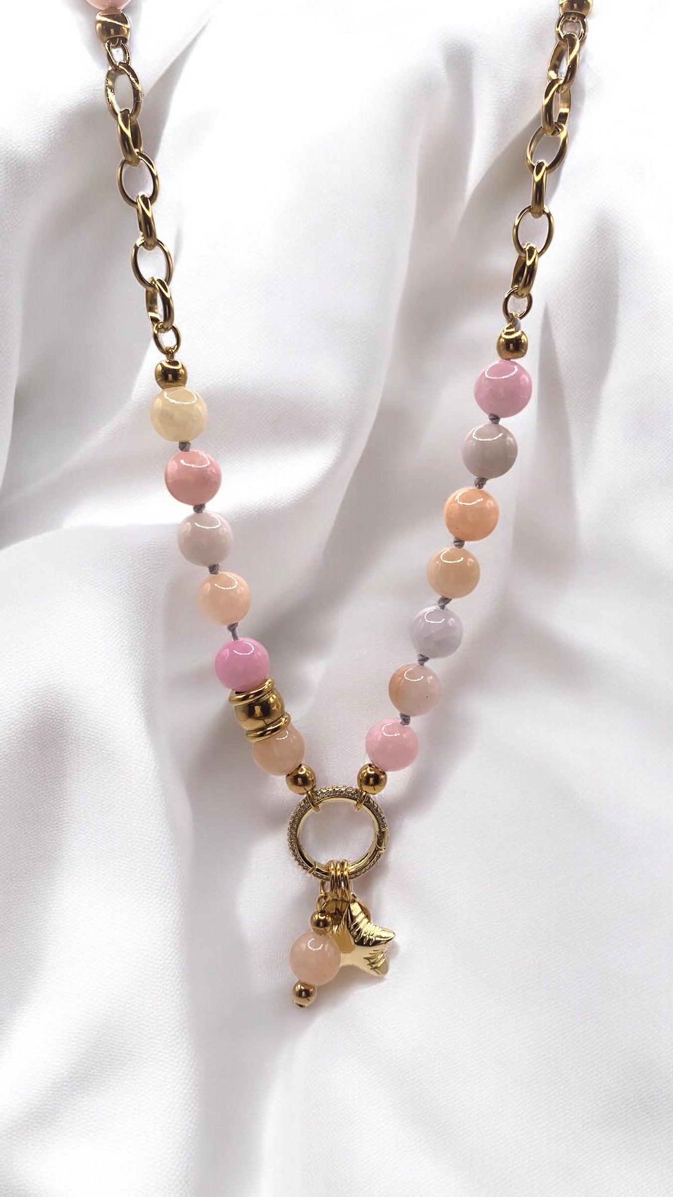 Kette Colored Beads AMM