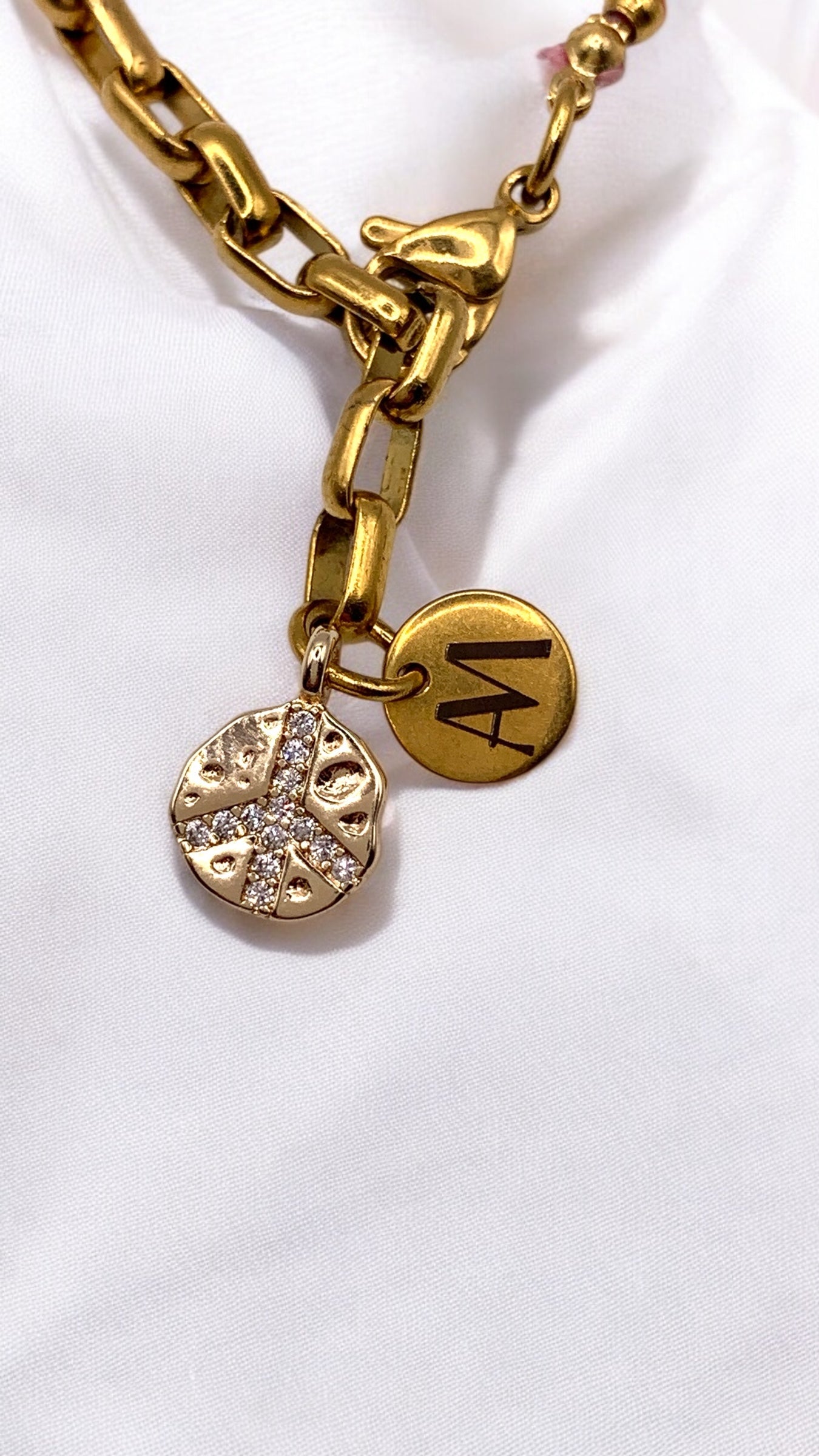 Armband Little Rose Peace AMM
