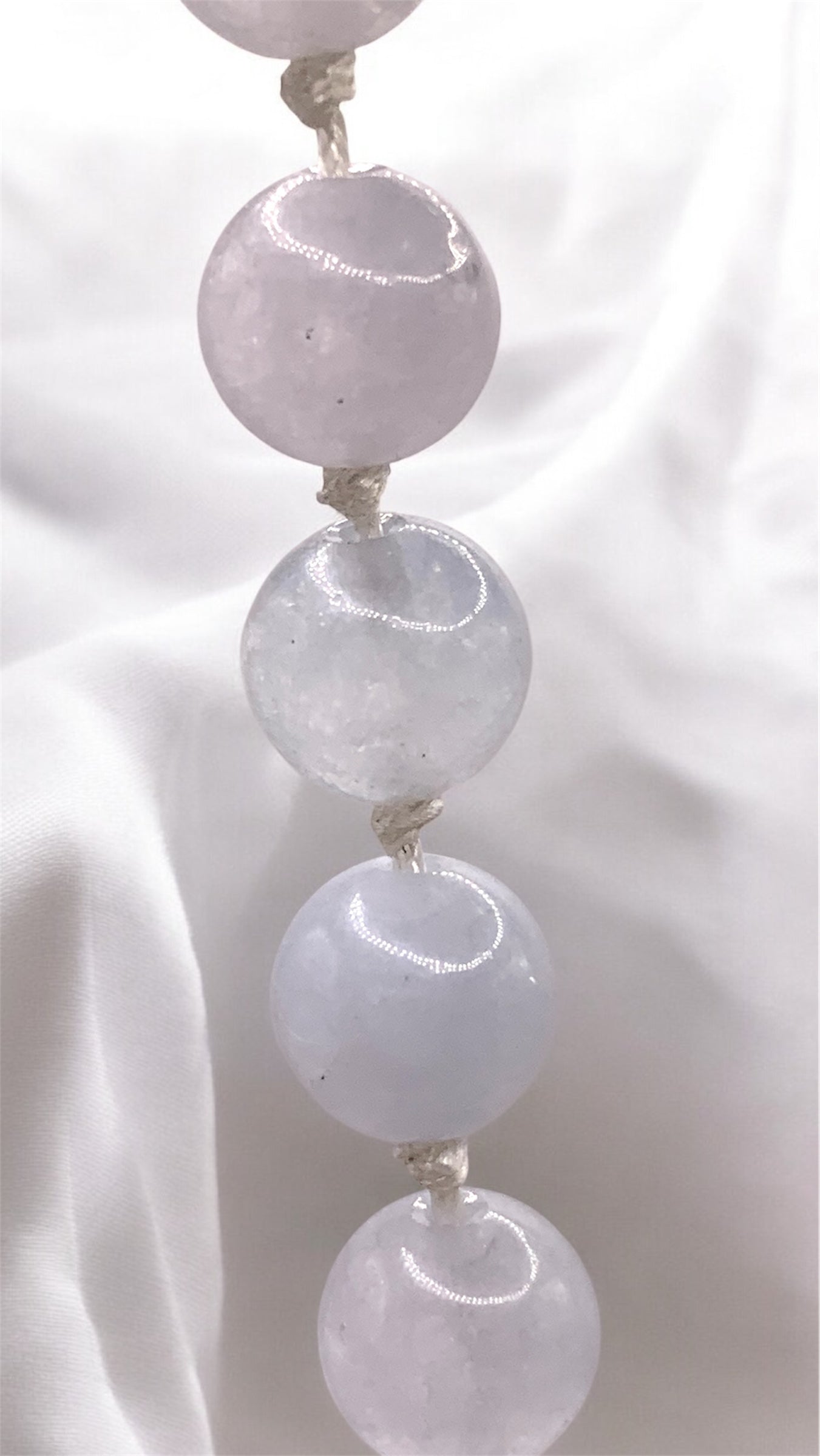 Kette Light Blue Pearl AMM