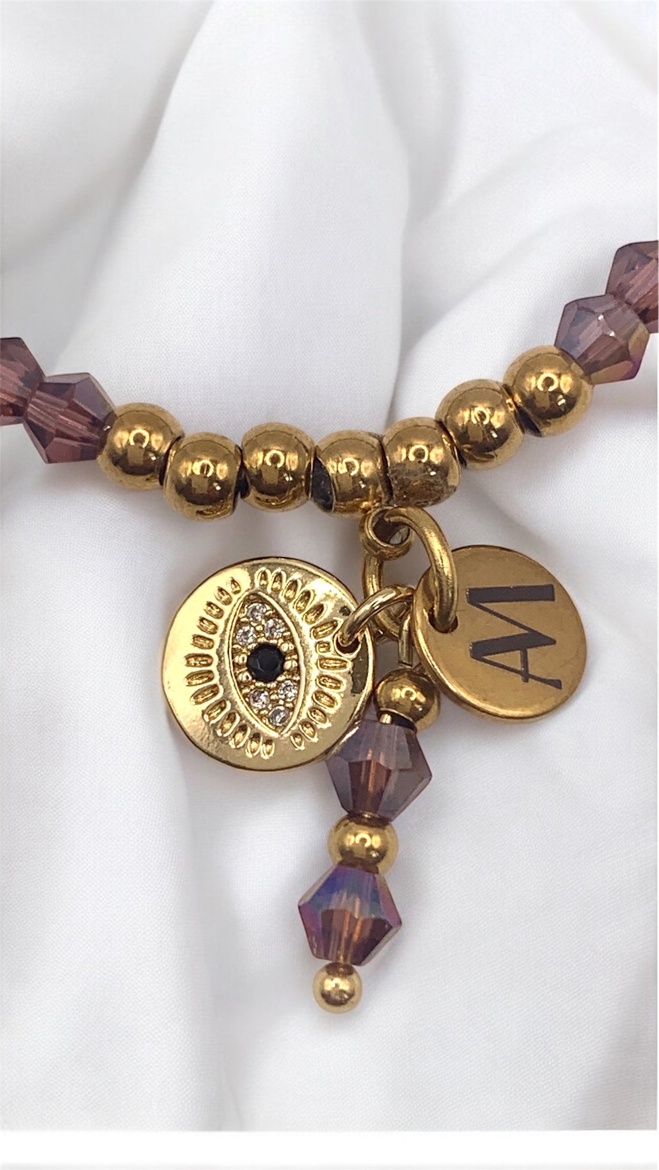 Armband Little Red Eye AMM