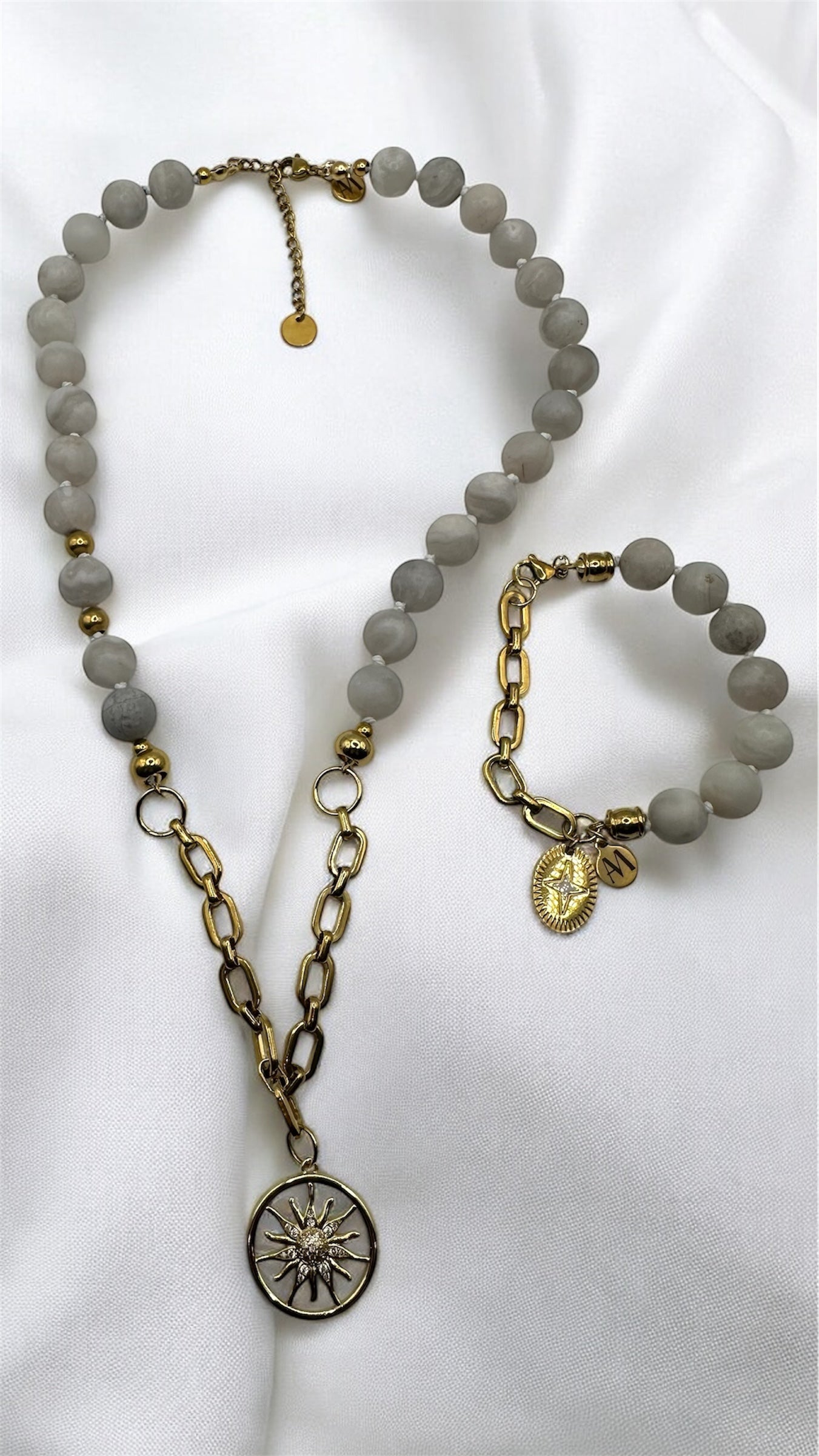 Kette Grey Sun AMA