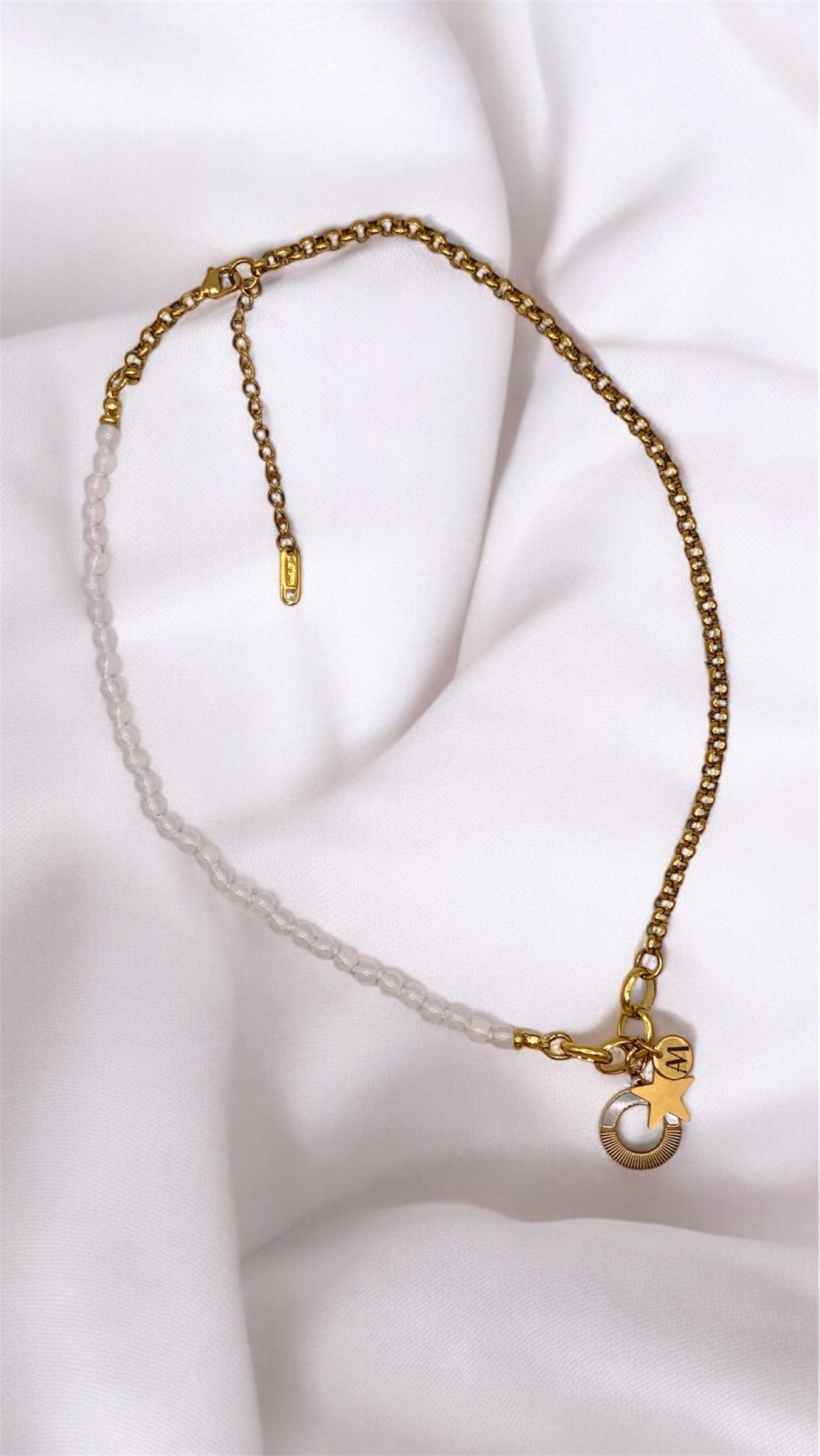 Kette Opal Star AMM