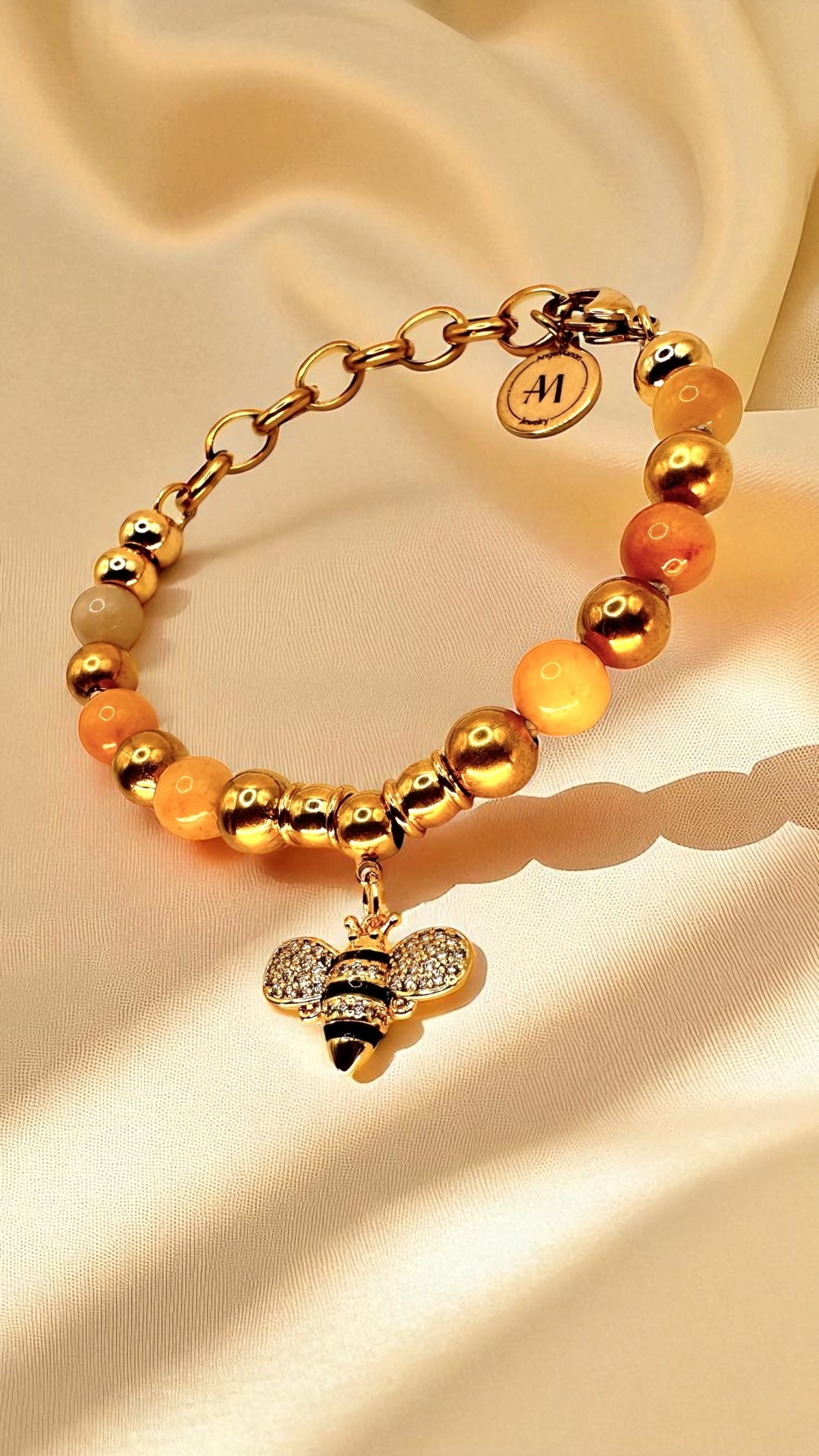 Armband Honey Bee AMA