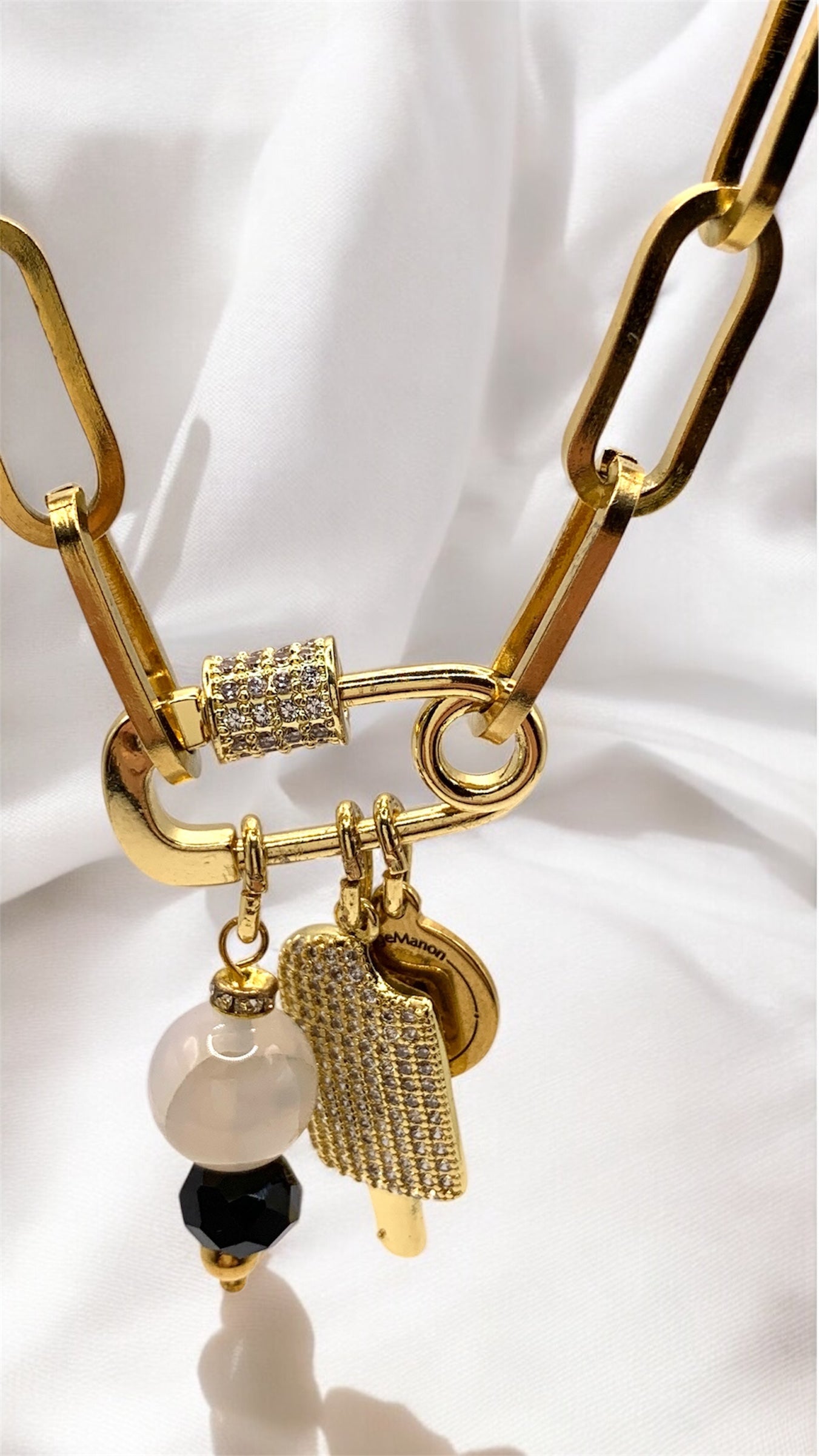 Kette Dragon Achat AMM