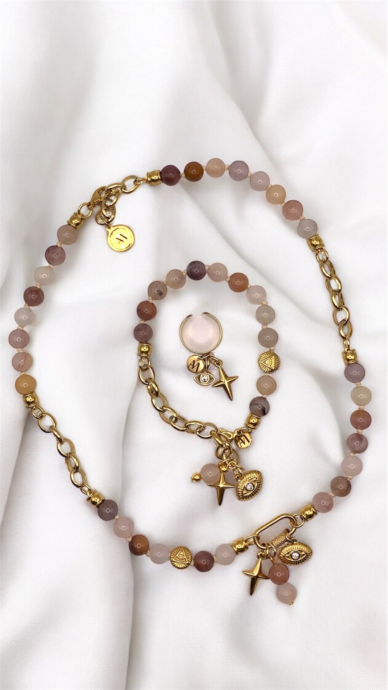 Armband Star and Eye AMM