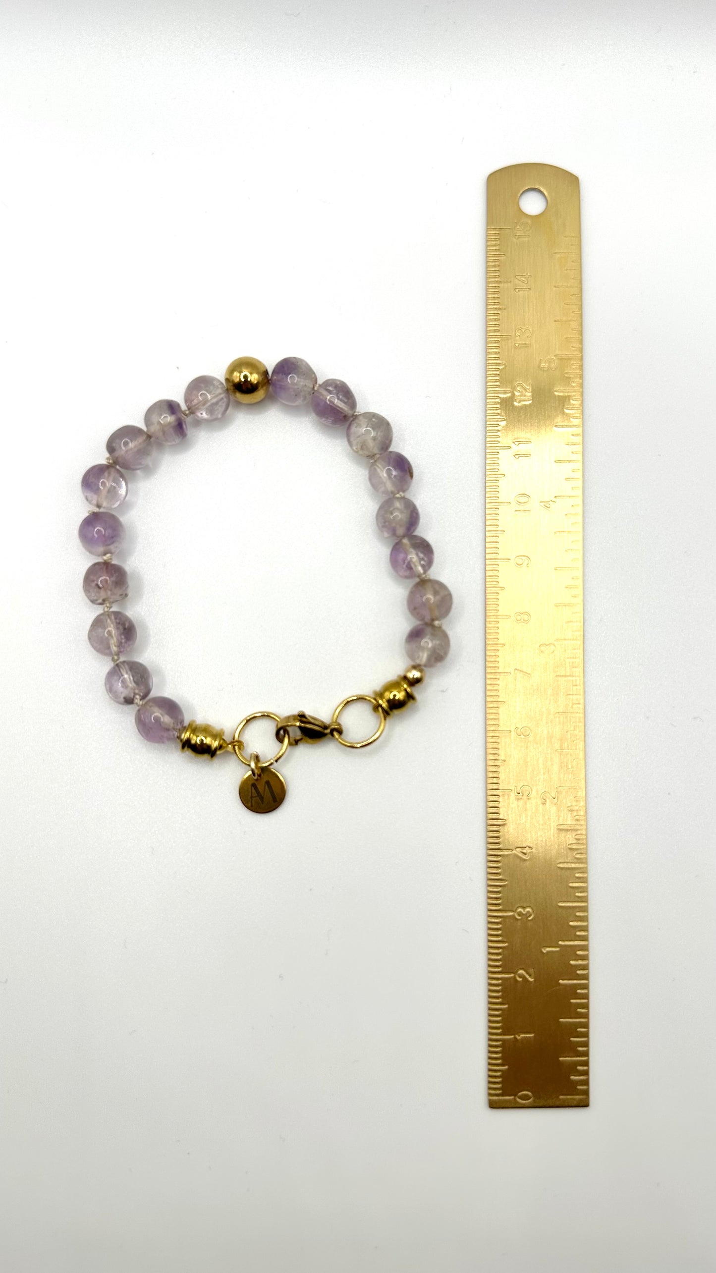 Armband Purple Love AMA