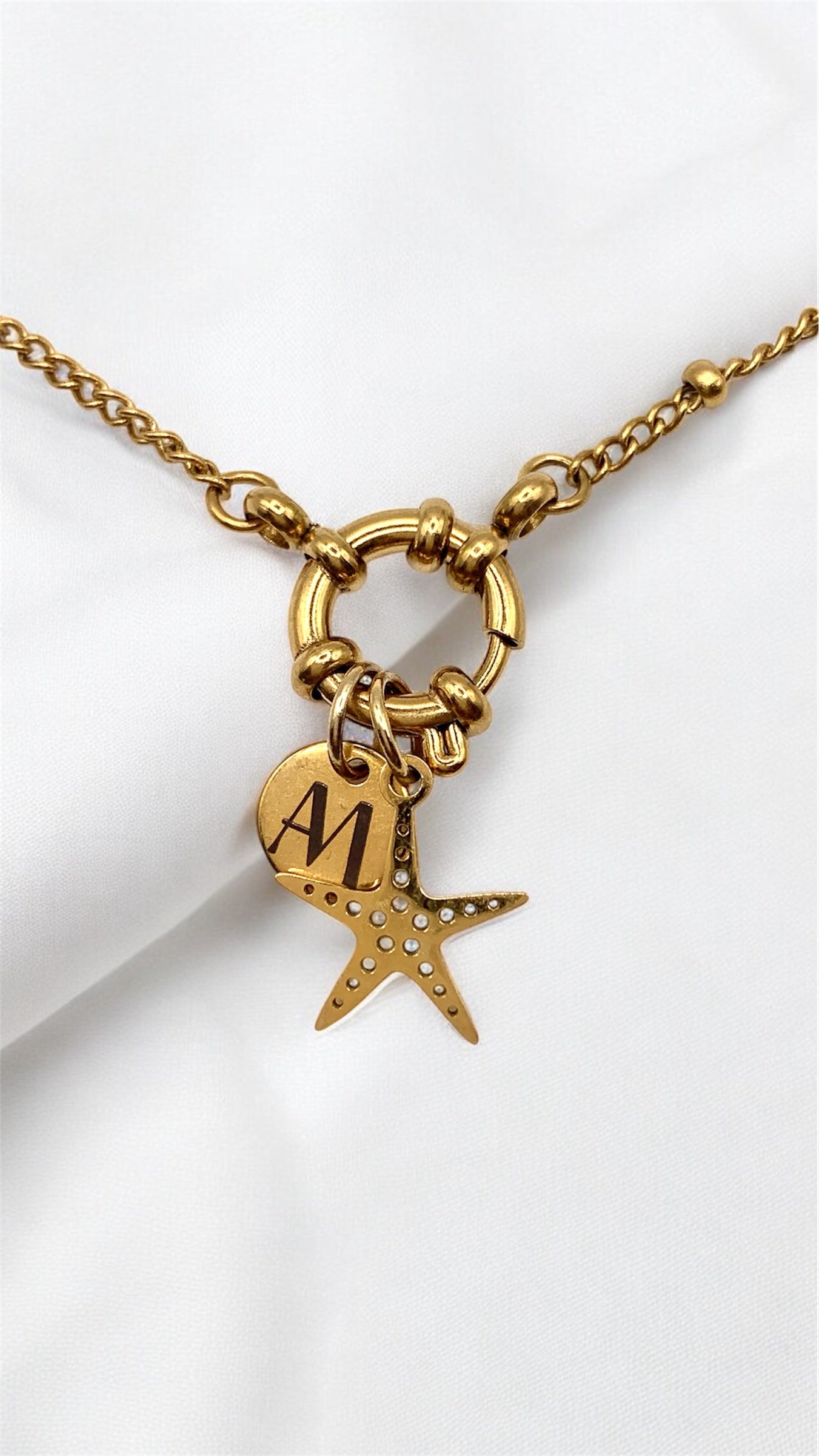 Kette Layer Starfish AMM