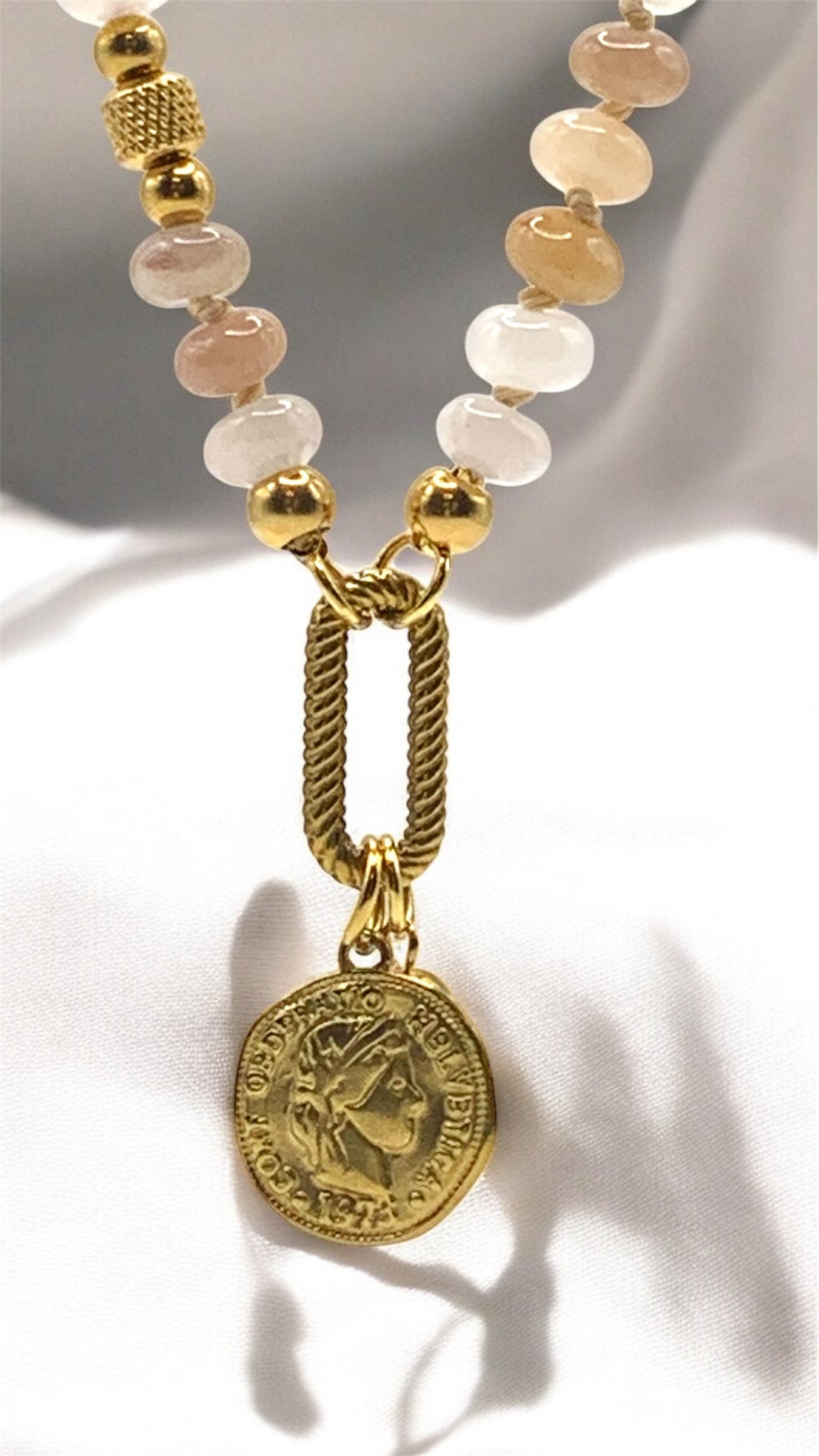 Kette Cherry Quartz AMM