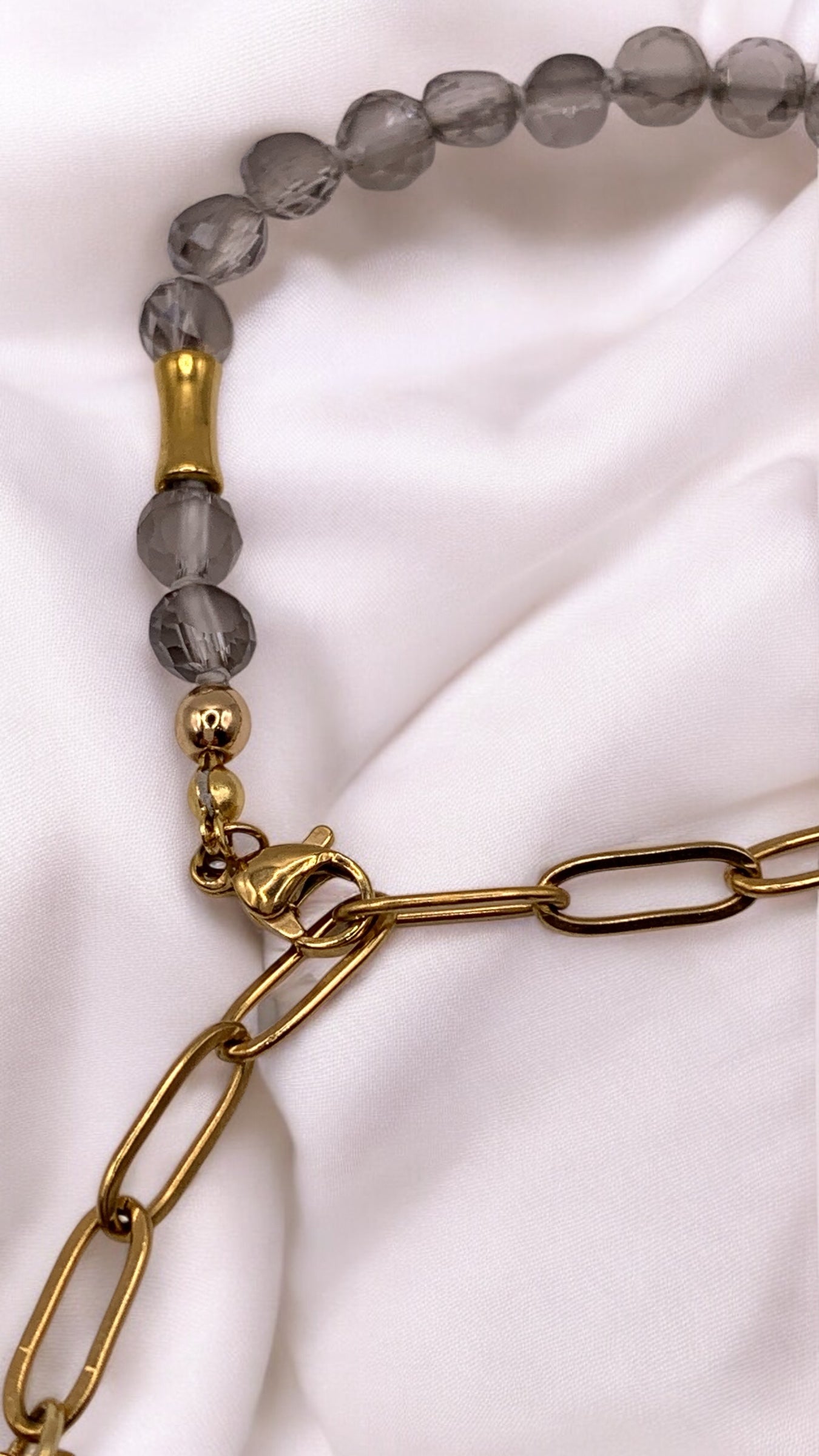 Armband Little Double Heart AMM