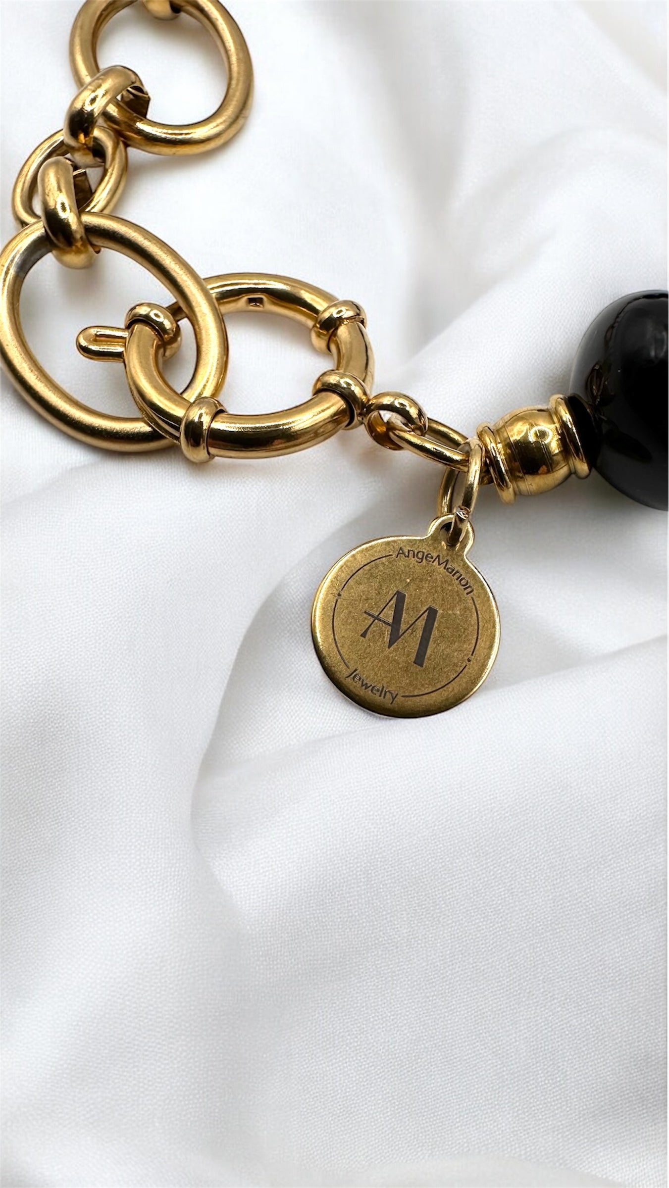 Armband Onyx Energy AMA