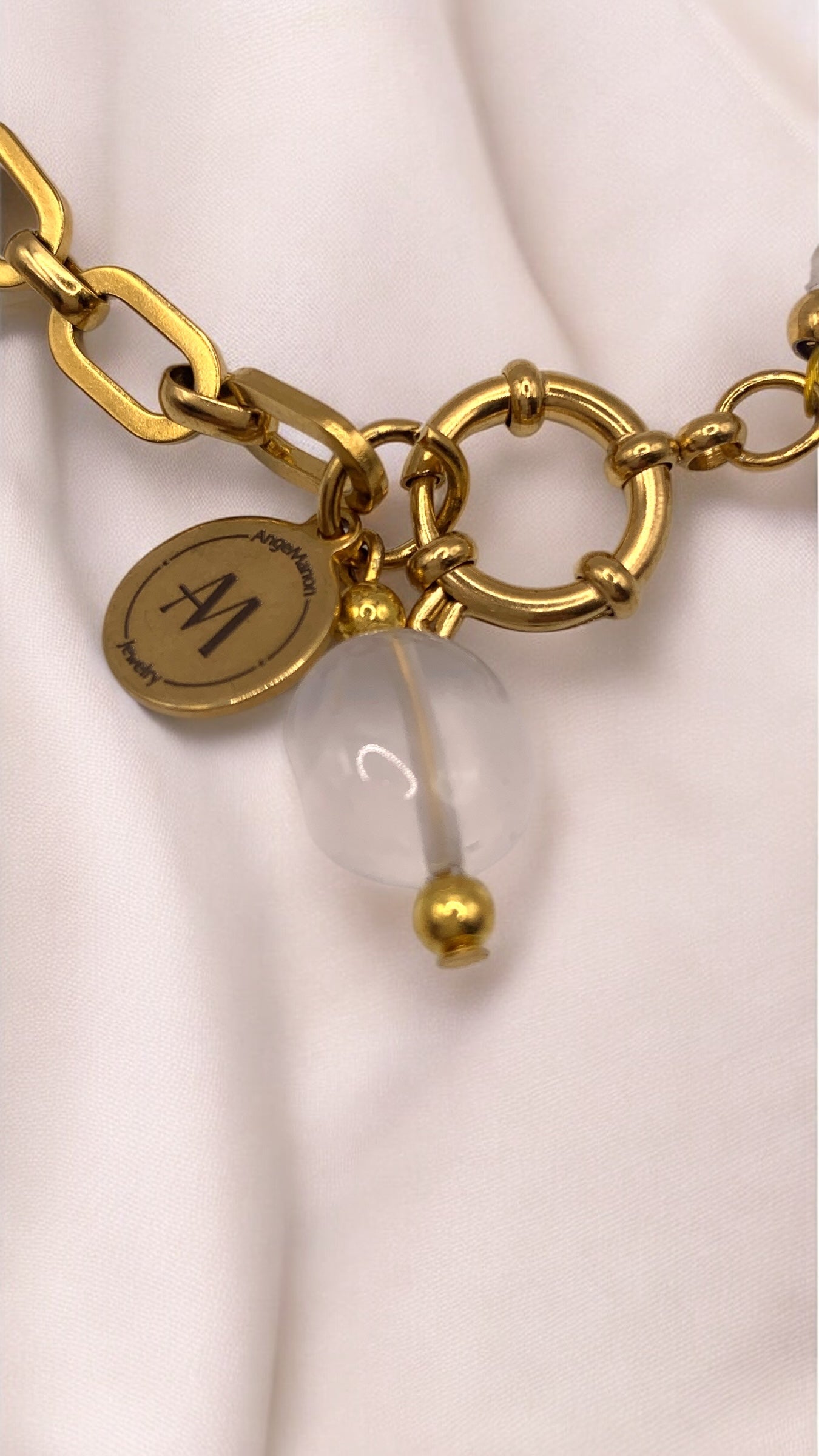 Armband Crystal Bee AMM