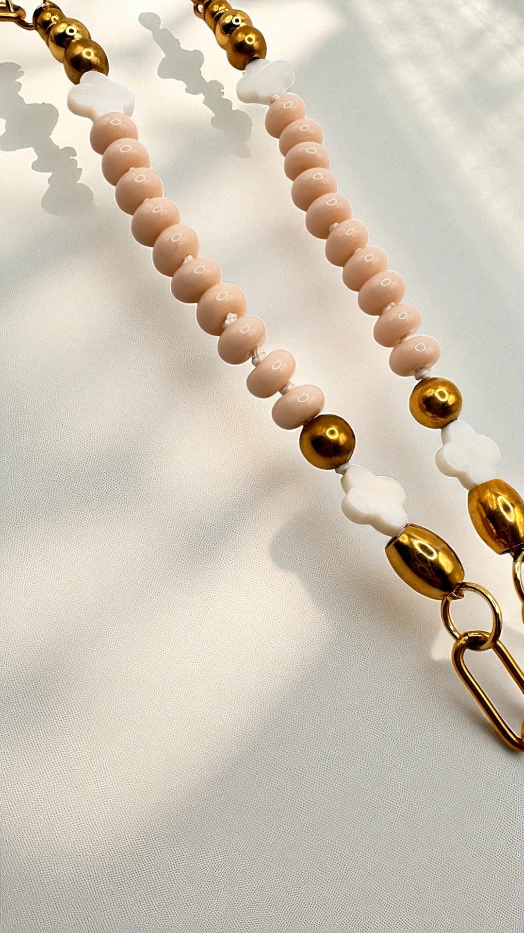 Kette Jade Moonphases AMA