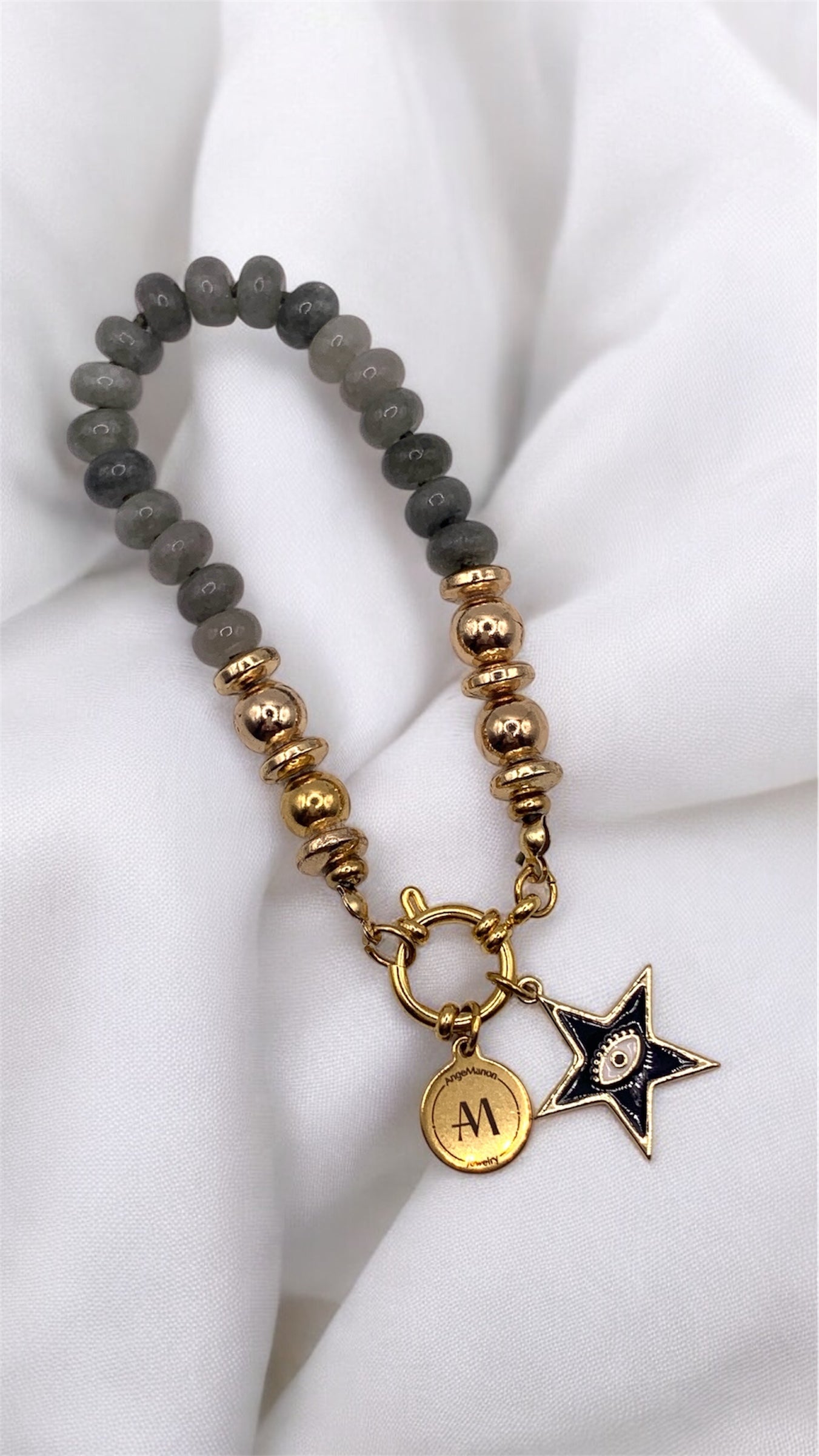 Armband Jade Big Eye AMM