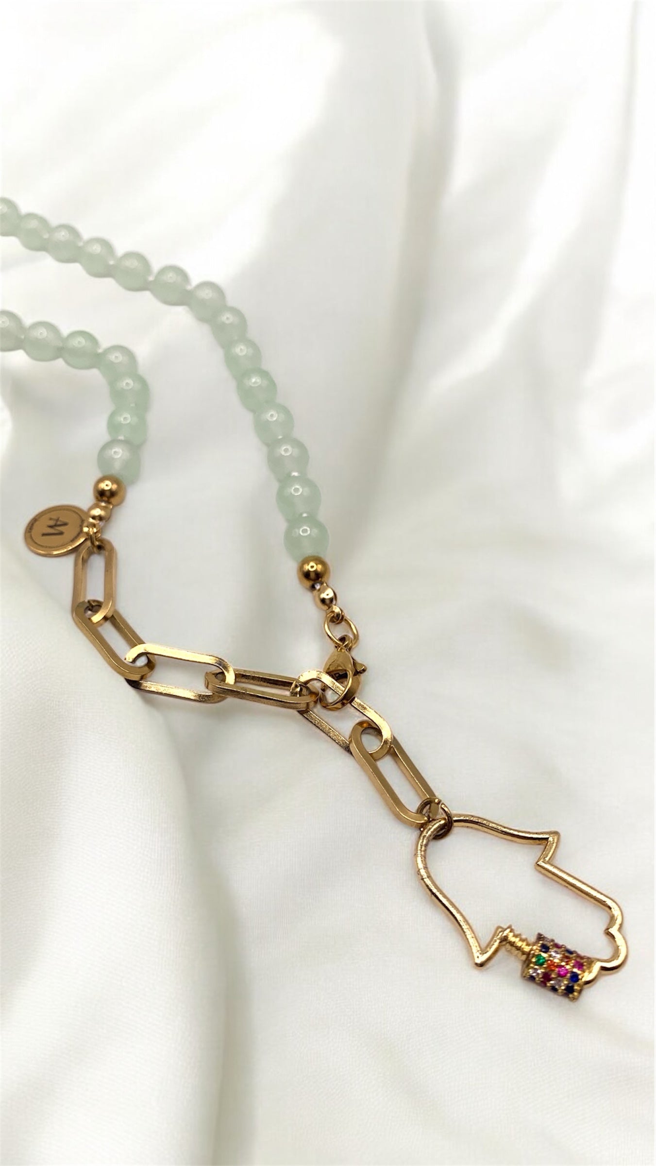 Kette Light Green AMM