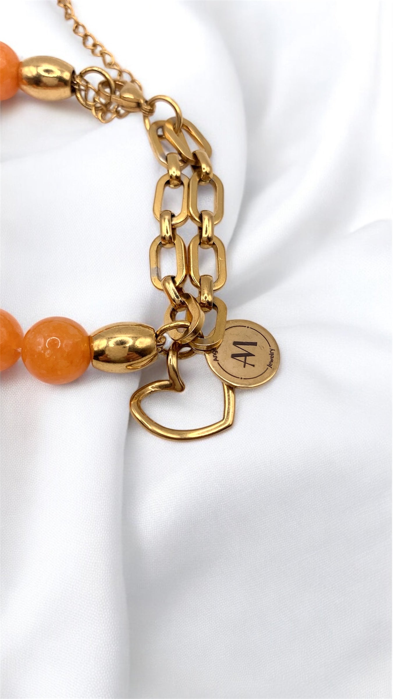 Armband Happy Heart AMM
