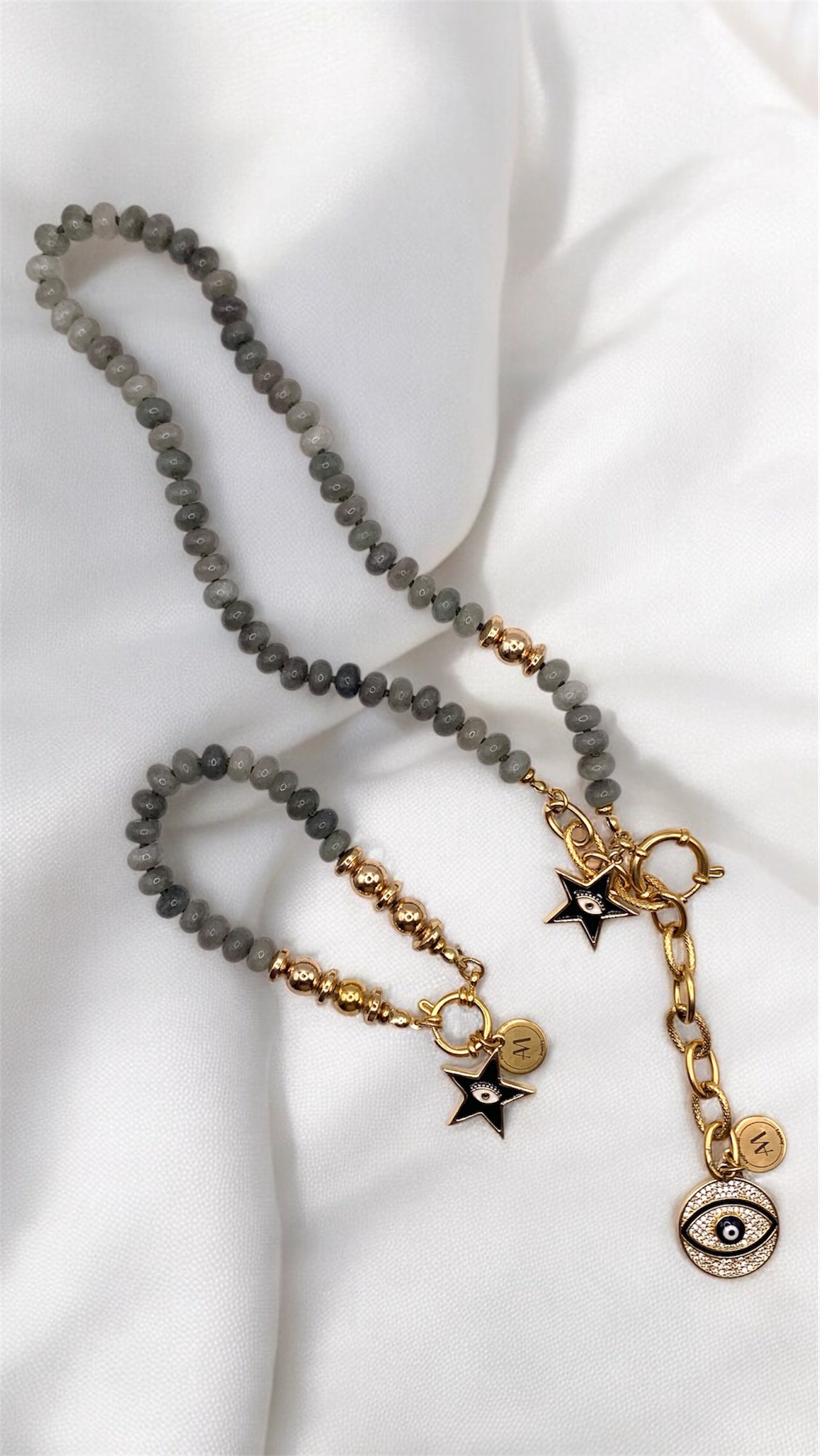 Armband Jade Big Eye AMM