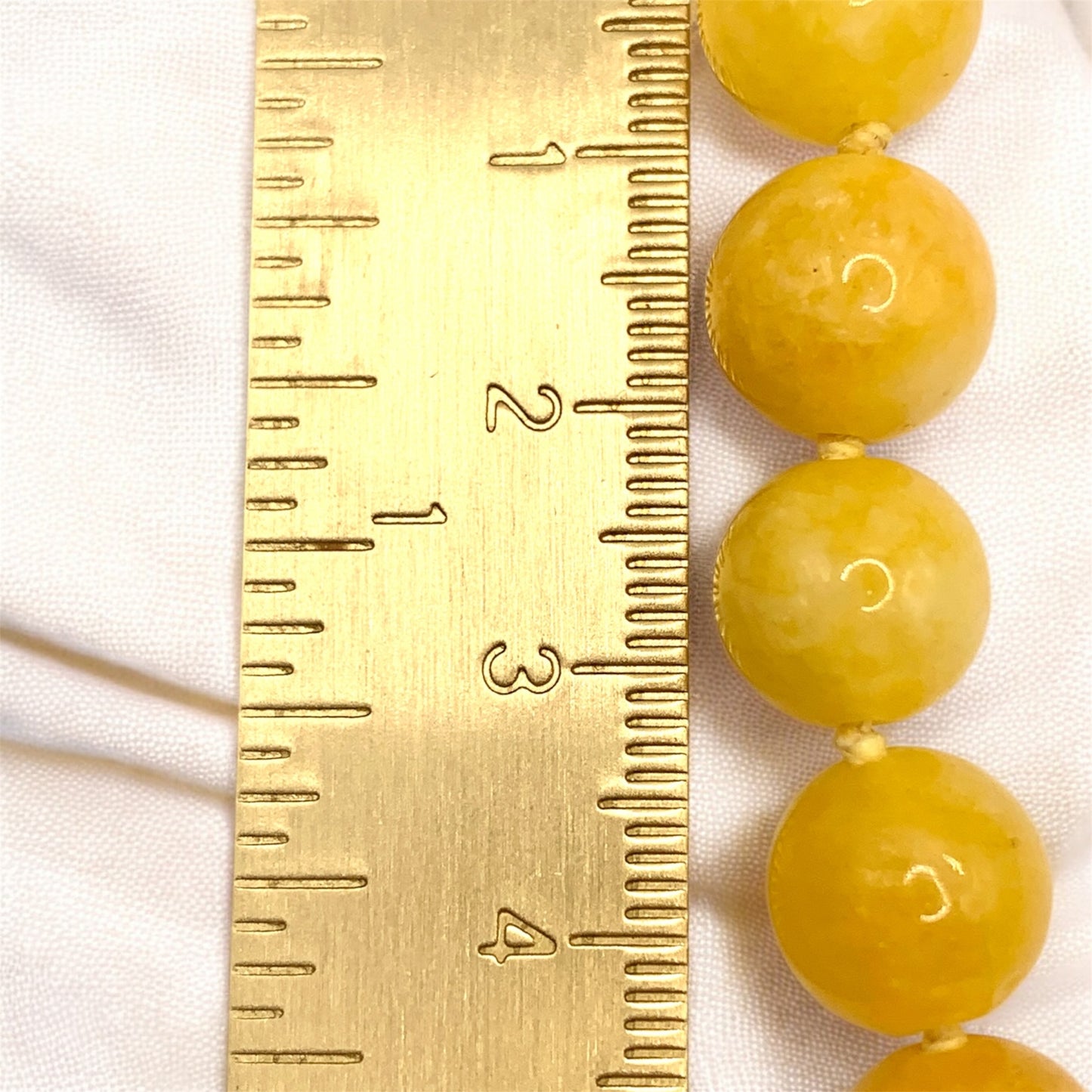 Kette Yellow Bee AMM