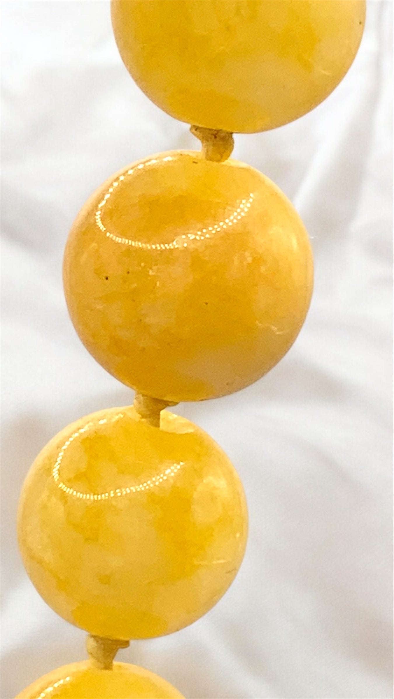 Kette Yellow Bee AMM