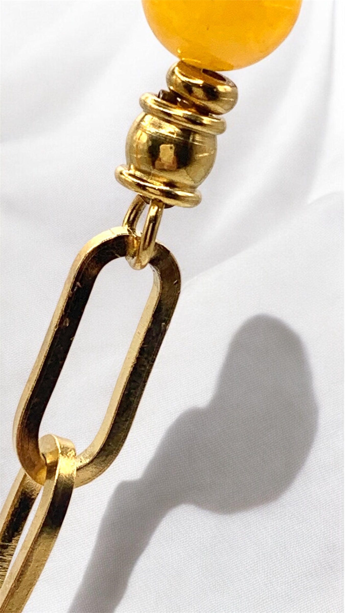 Kette Yellow Bee AMM