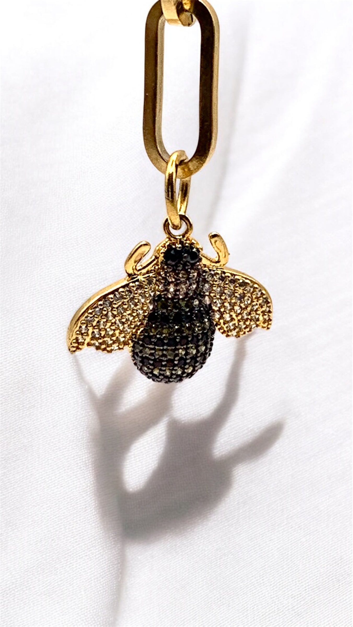 Kette Yellow Bee AMM