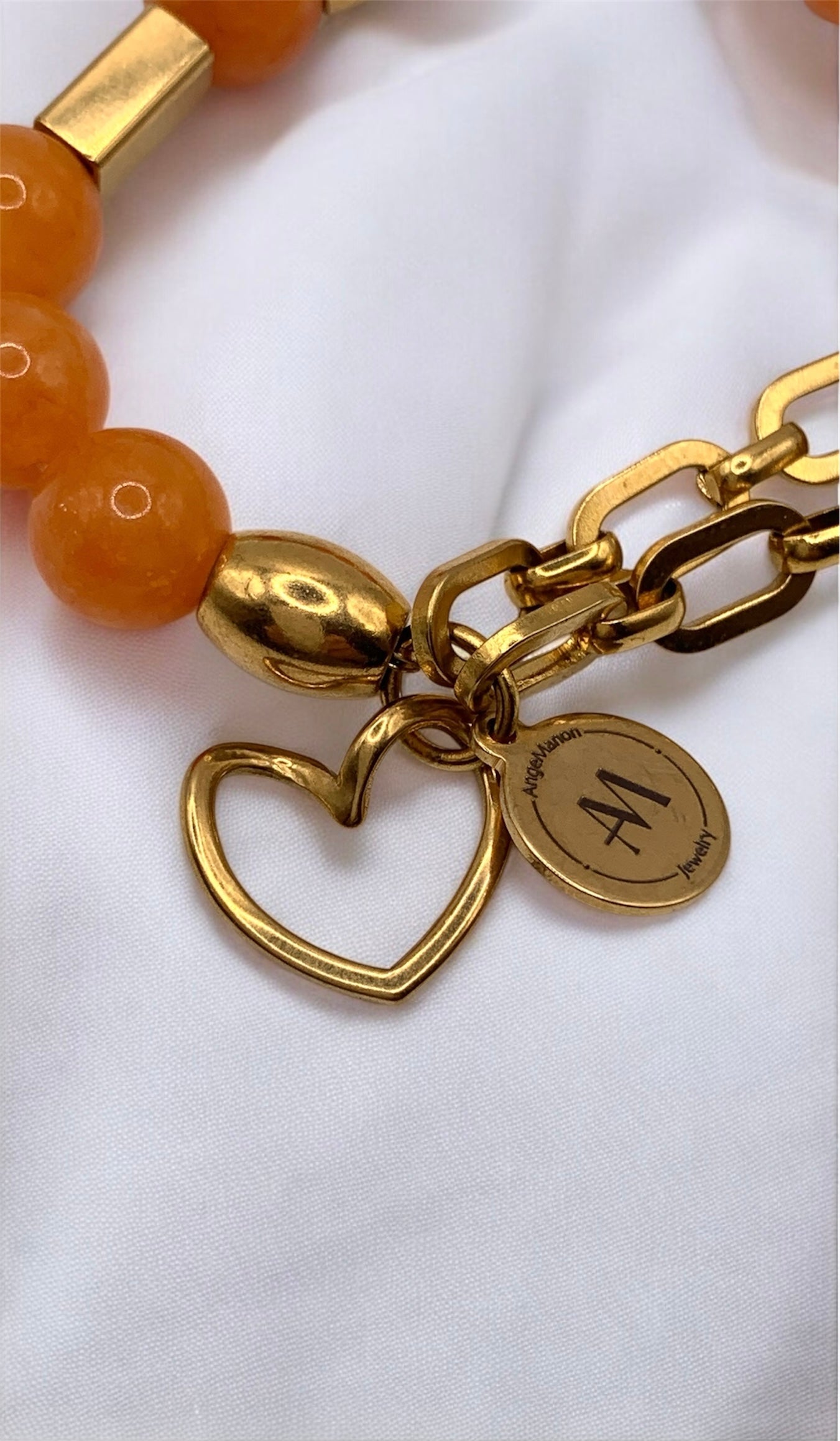 Armband Happy Heart AMM