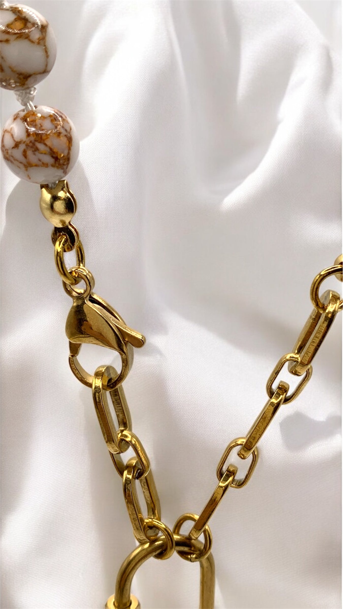 Kette Natural Snail AMM