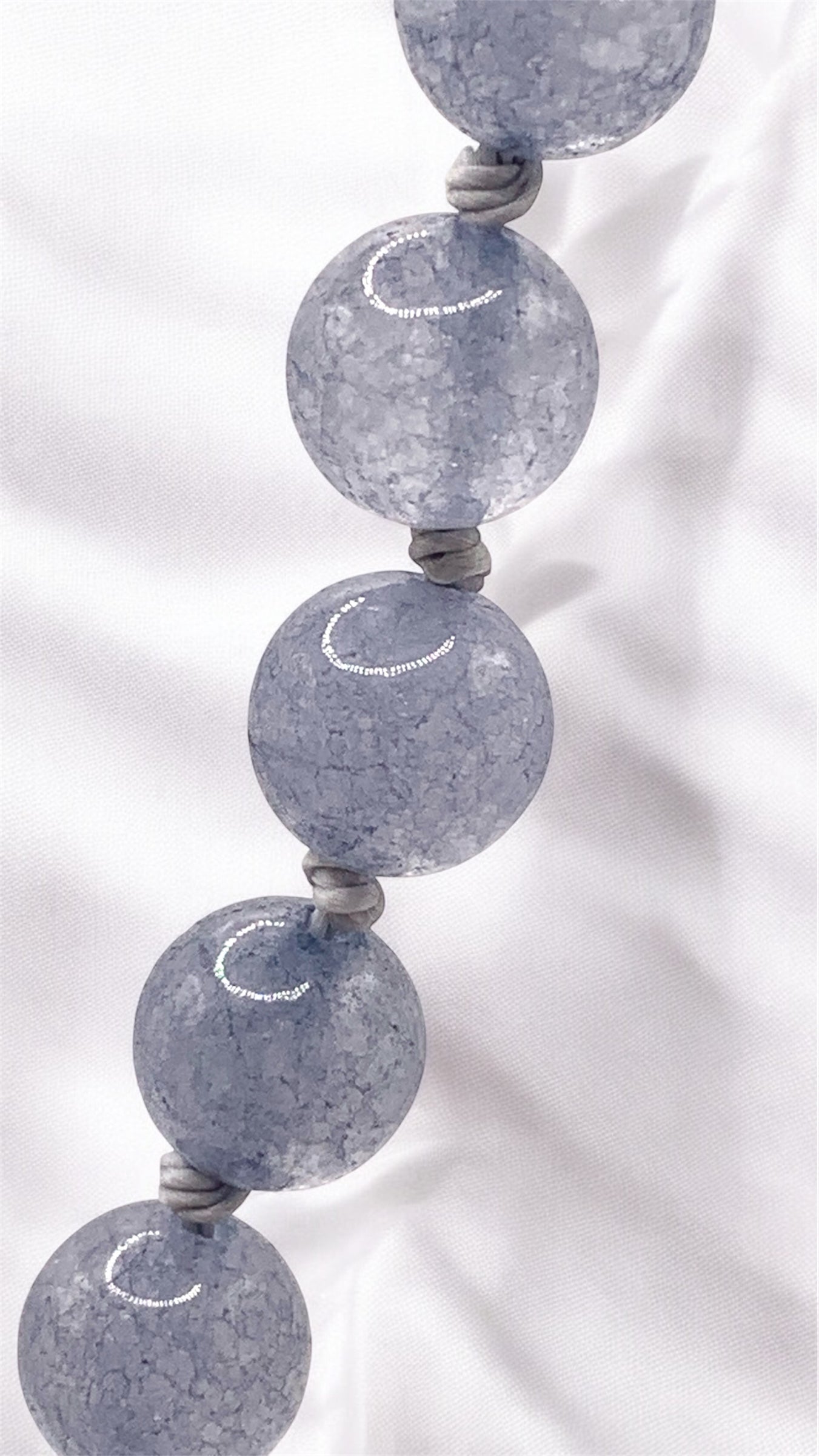 Armband Light Blue Star AMM
