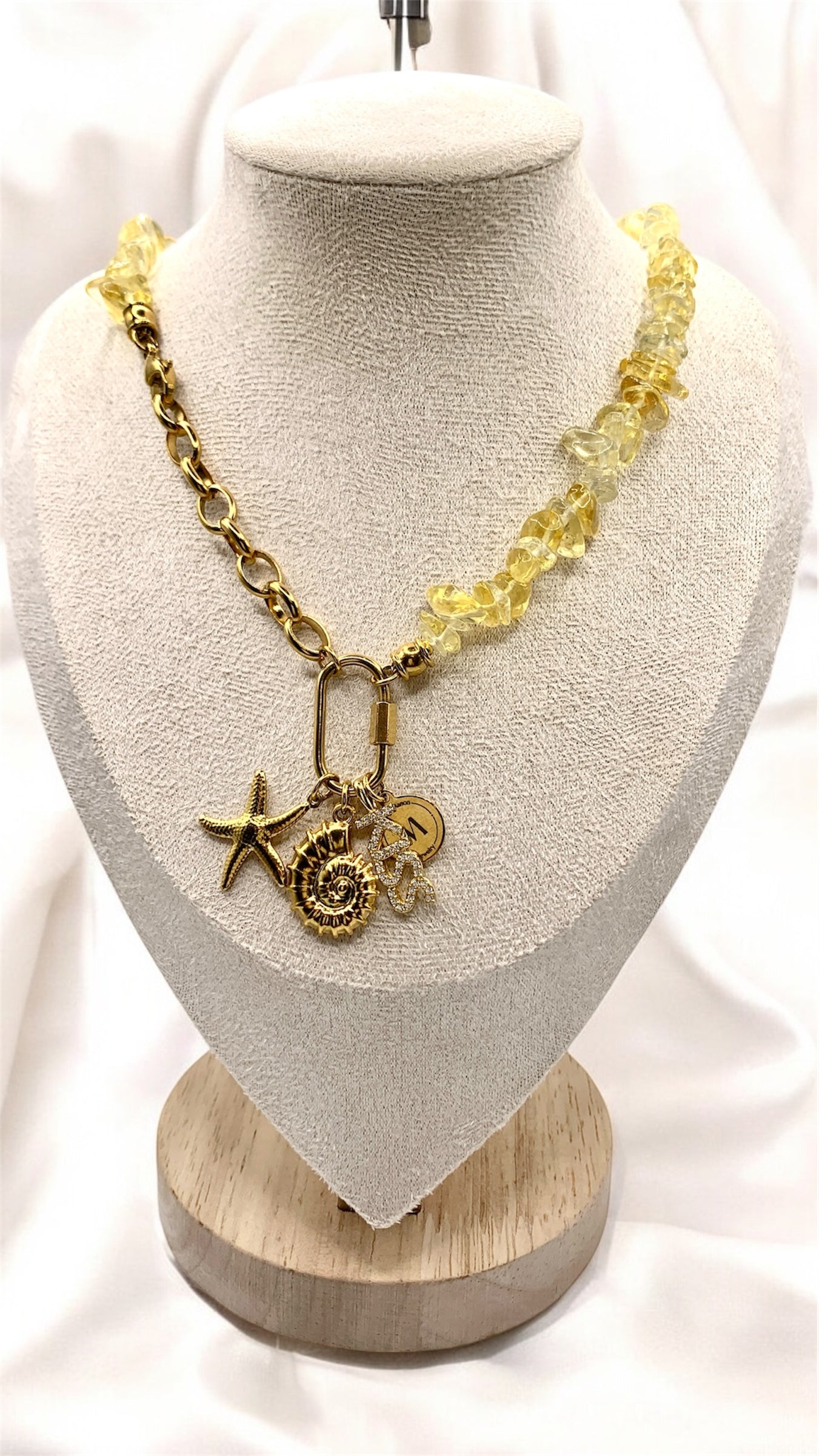 Kette Starfish and Snail AMM