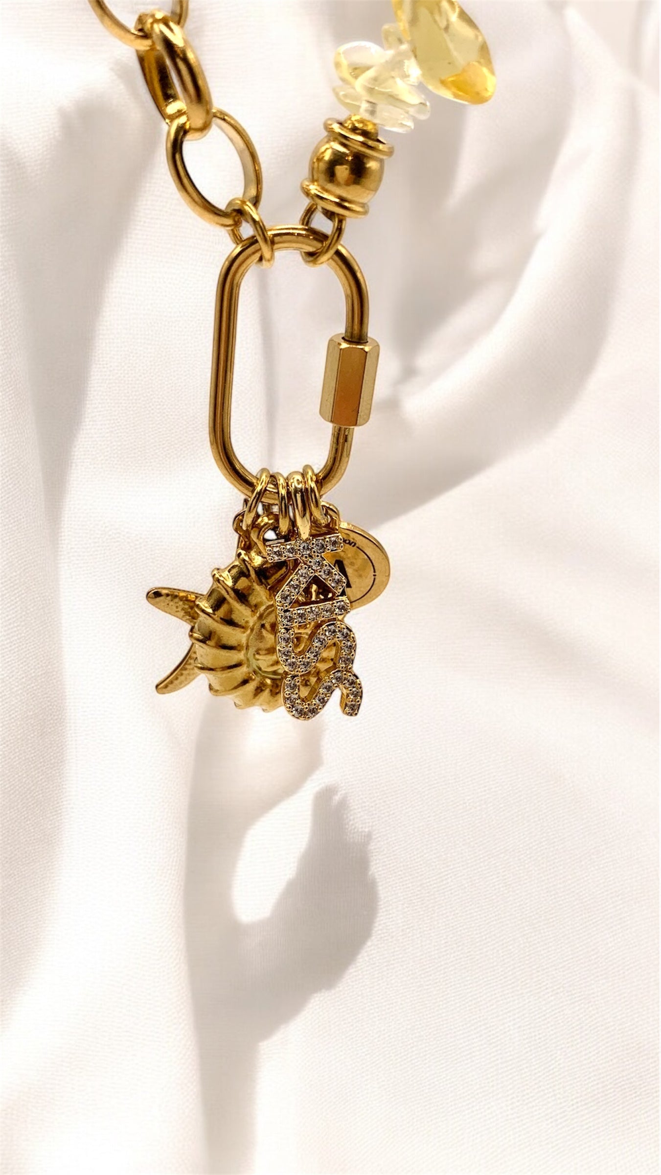 Kette Starfish and Snail AMM