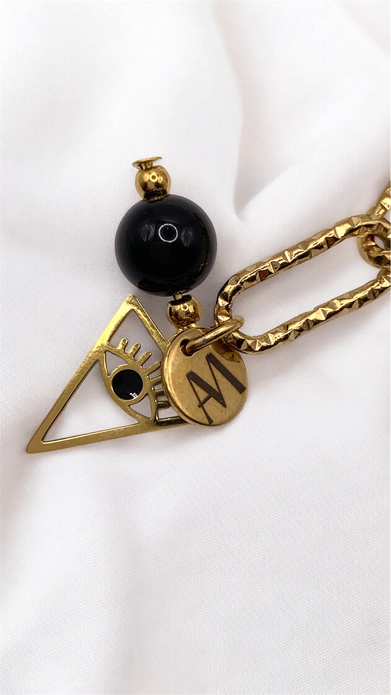 Armband Black Eye AMM