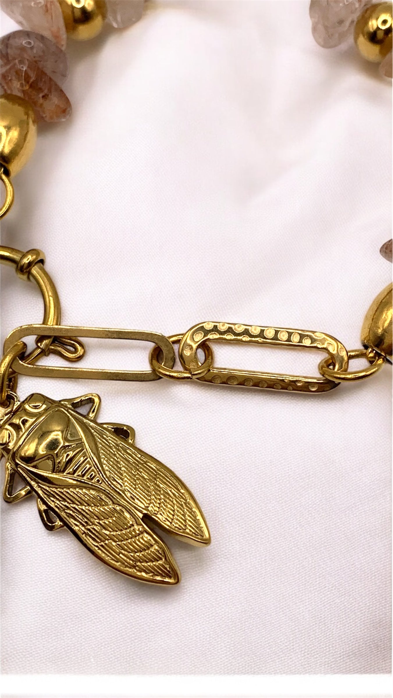 Armband Big Beetle AMM