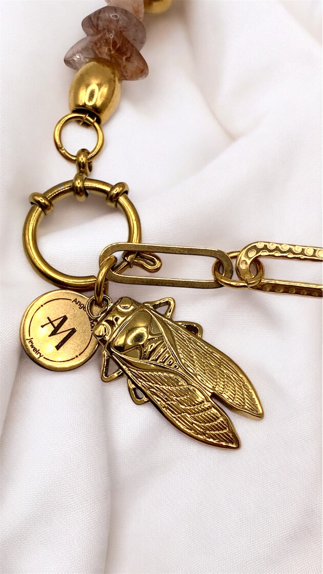 Armband Big Beetle AMM
